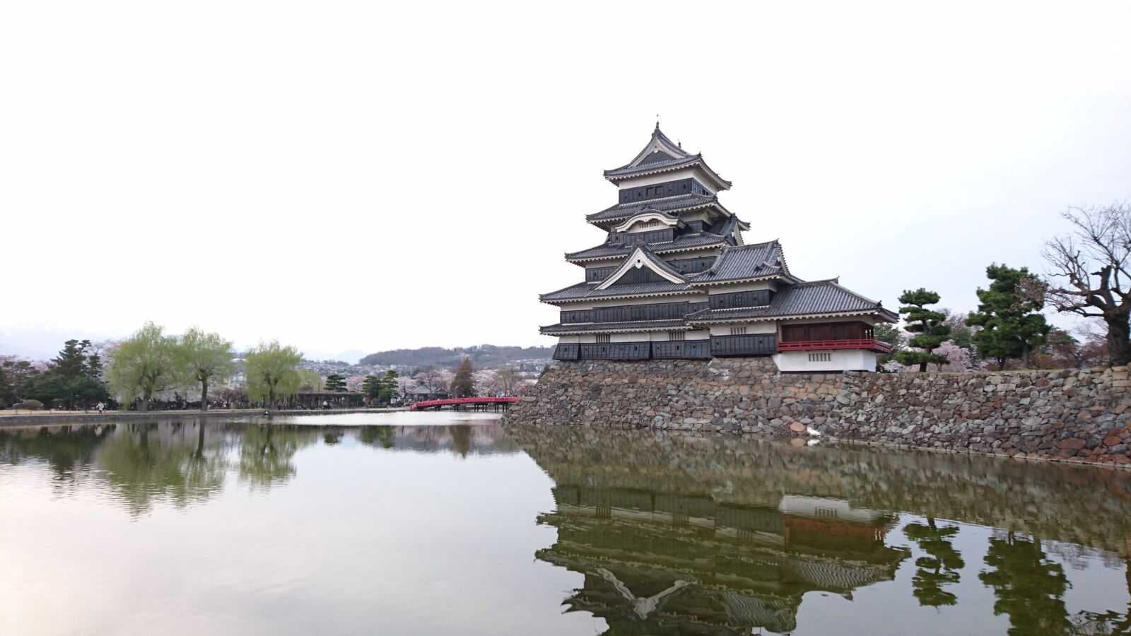 Sony Xperia Z5 sample photo. Matsumoto, castle, japan photography