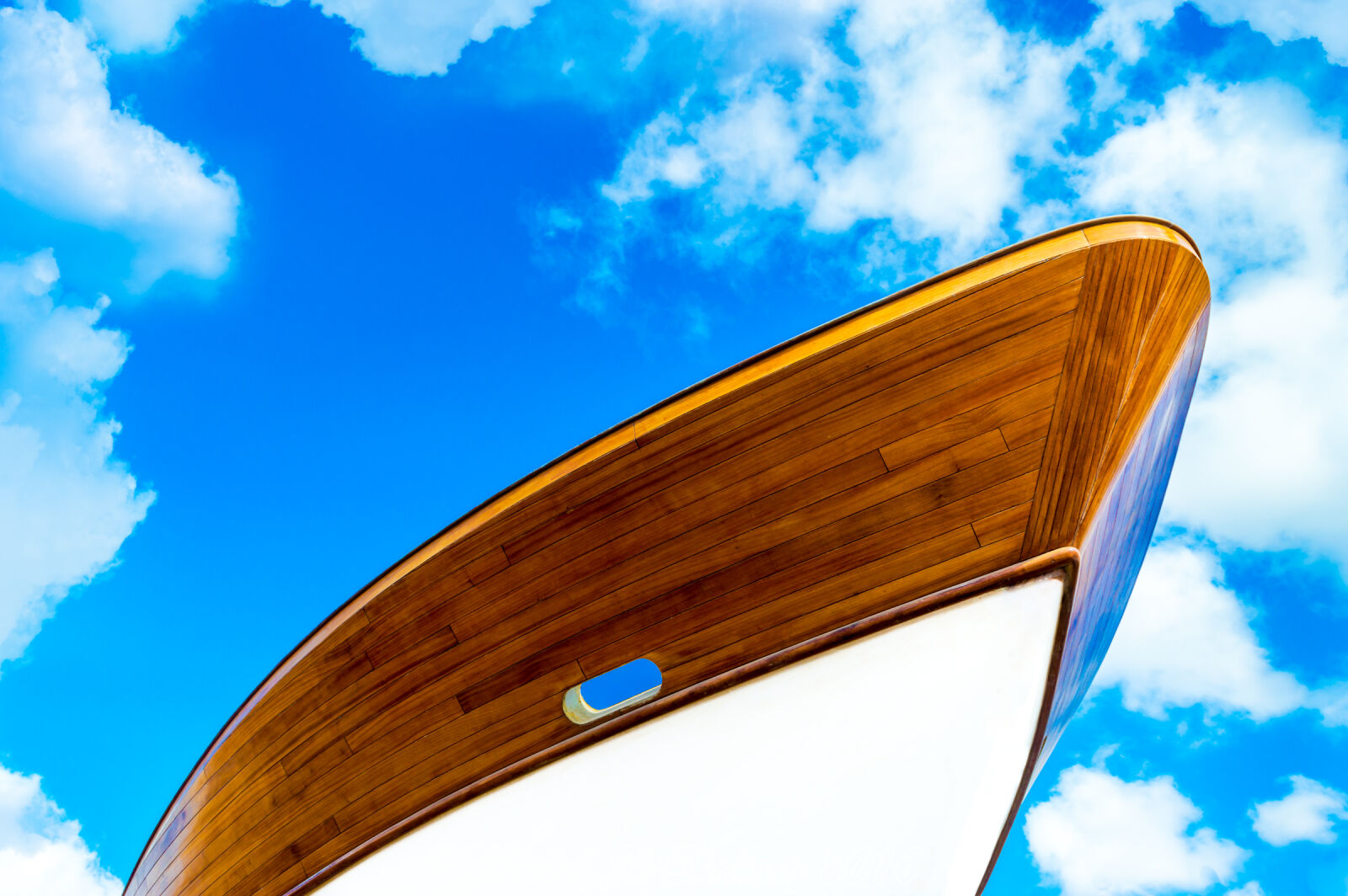 Nikon D3200 sample photo. Blue, blue, sky, boat photography