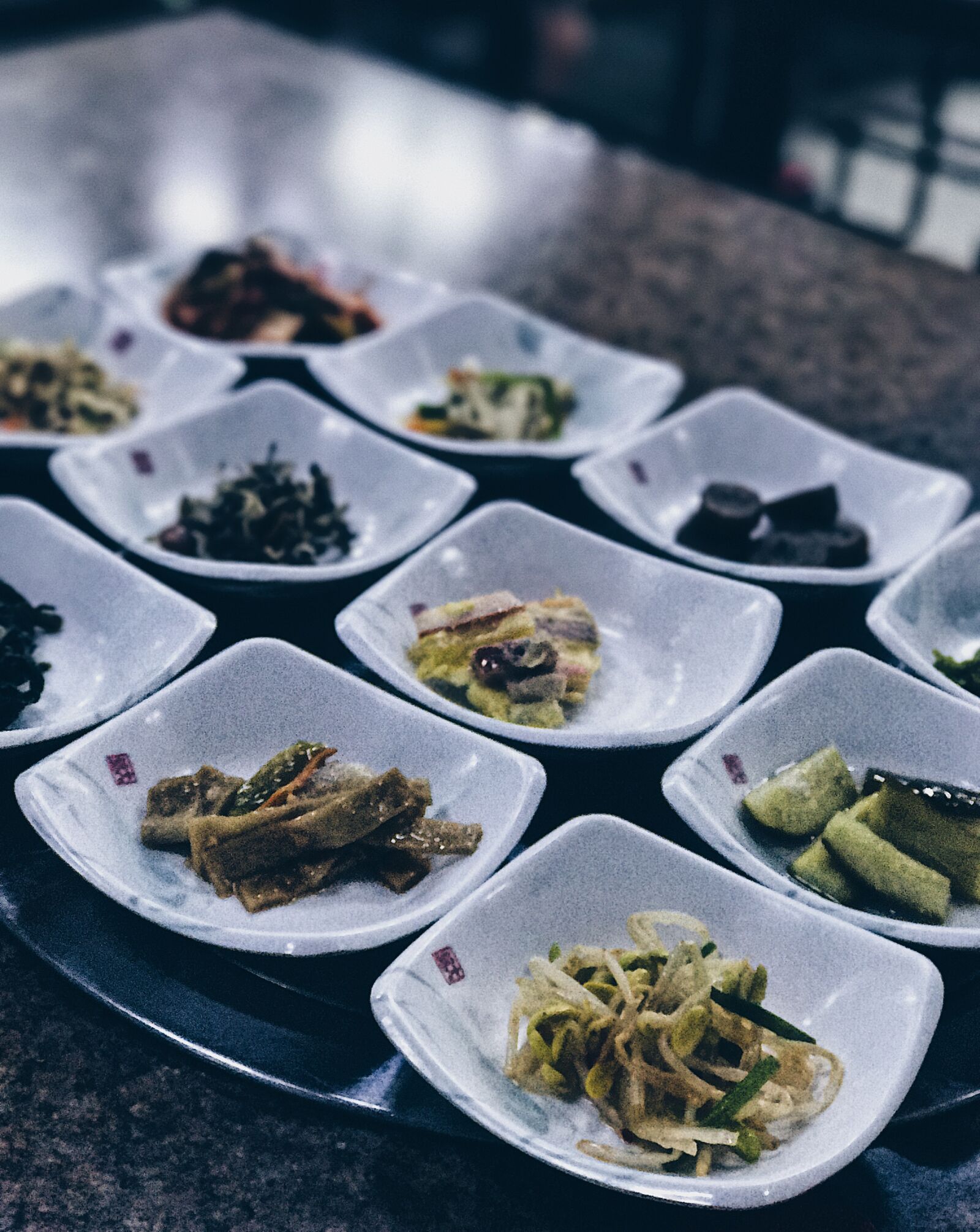 Apple iPhone 7 Plus sample photo. Dinner, korea, korean, food photography