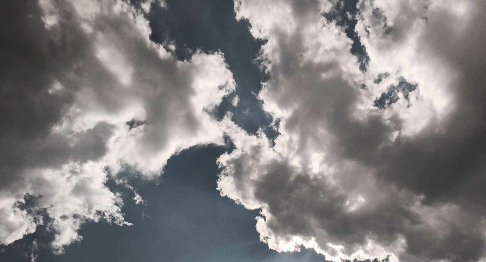 Apple iPhone 6 sample photo. Clouds, sky, clear, cloudy photography