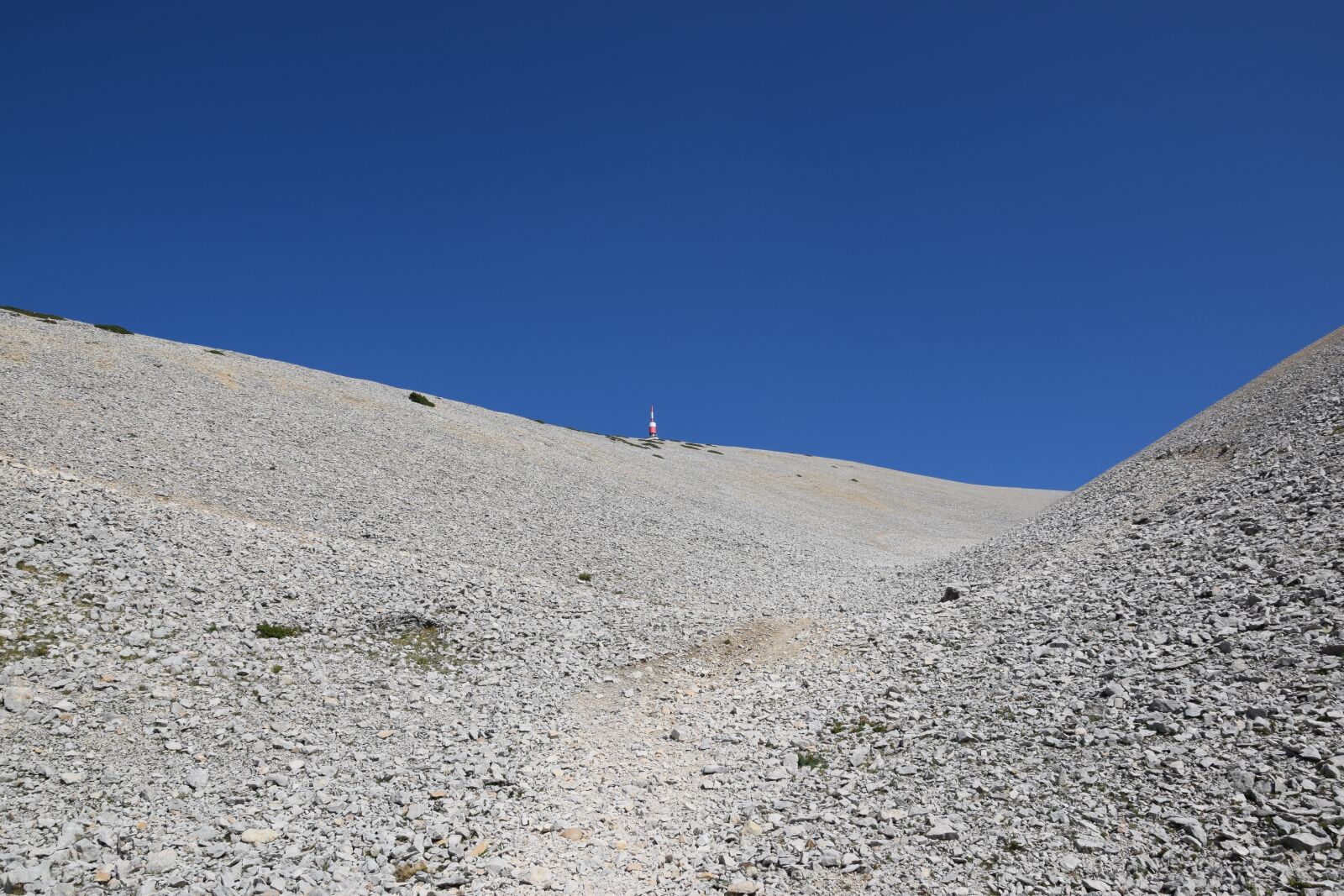 Nikon D5300 sample photo. Mont ventoux, provence, bike photography