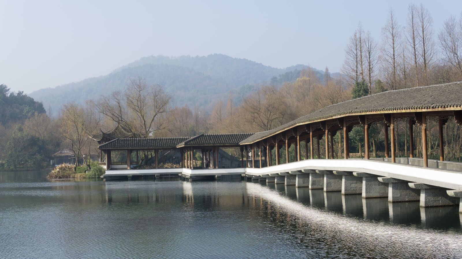 Sony a5100 sample photo. Traditional building, gallery, scenery photography