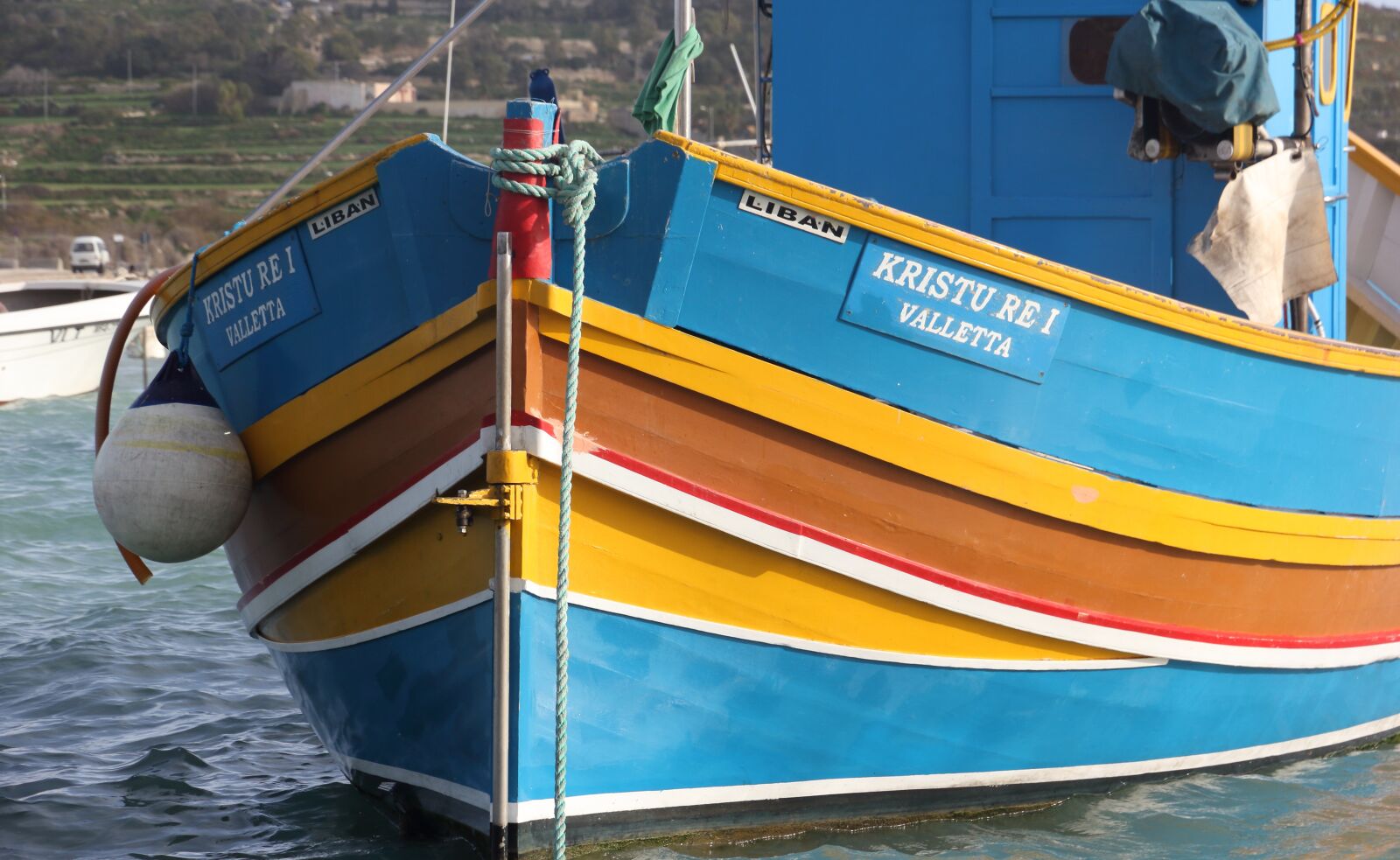 Canon EOS 550D (EOS Rebel T2i / EOS Kiss X4) sample photo. Malta, marsaxlokk, water photography