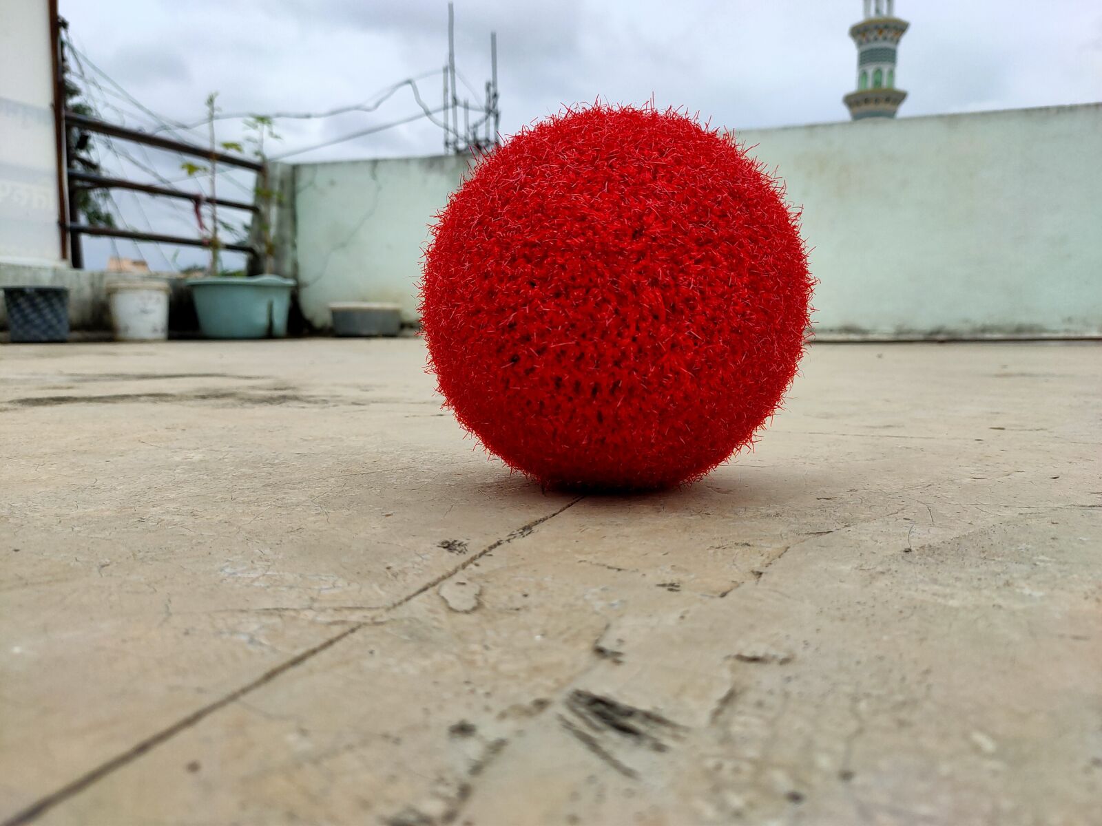 Realme 5 PRO sample photo
