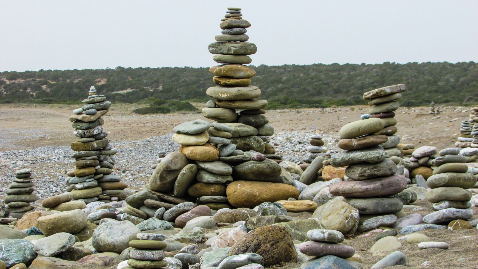 Canon PowerShot SX400 IS sample photo. Cyprus, akamas, national park photography