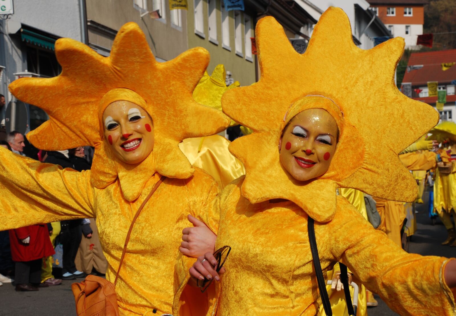 Nikon D80 sample photo. Carnival, costumes, street carnival photography