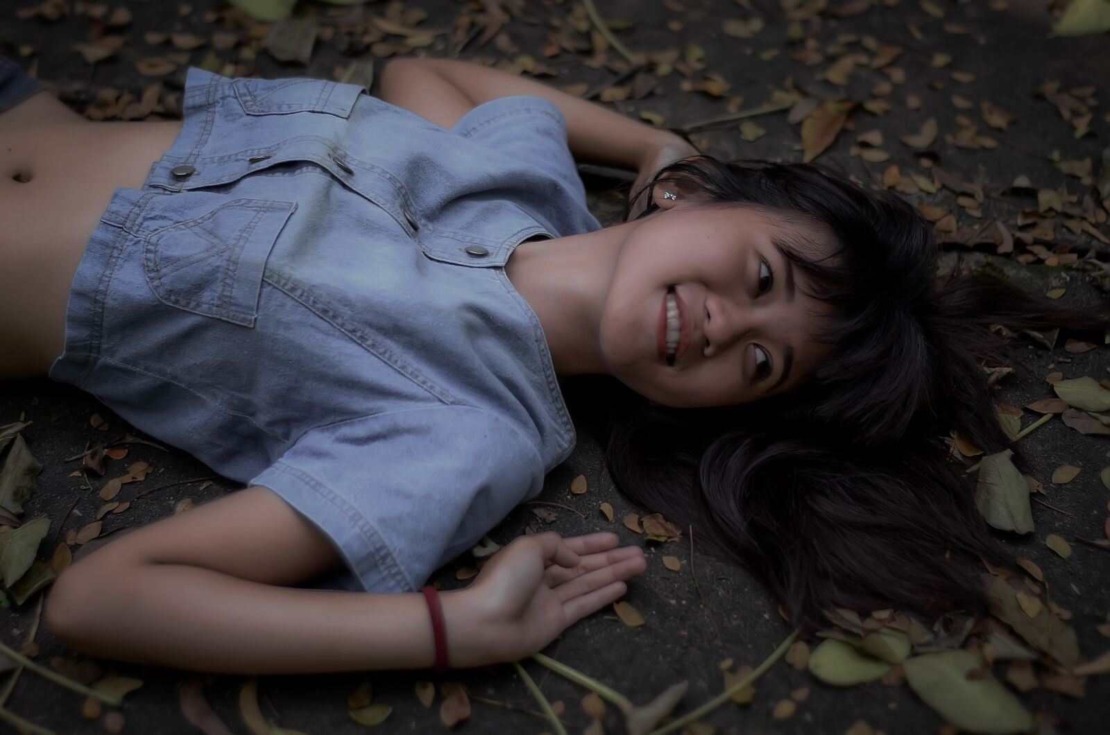 Nikon D5100 sample photo. Girl, indonesian, women photography