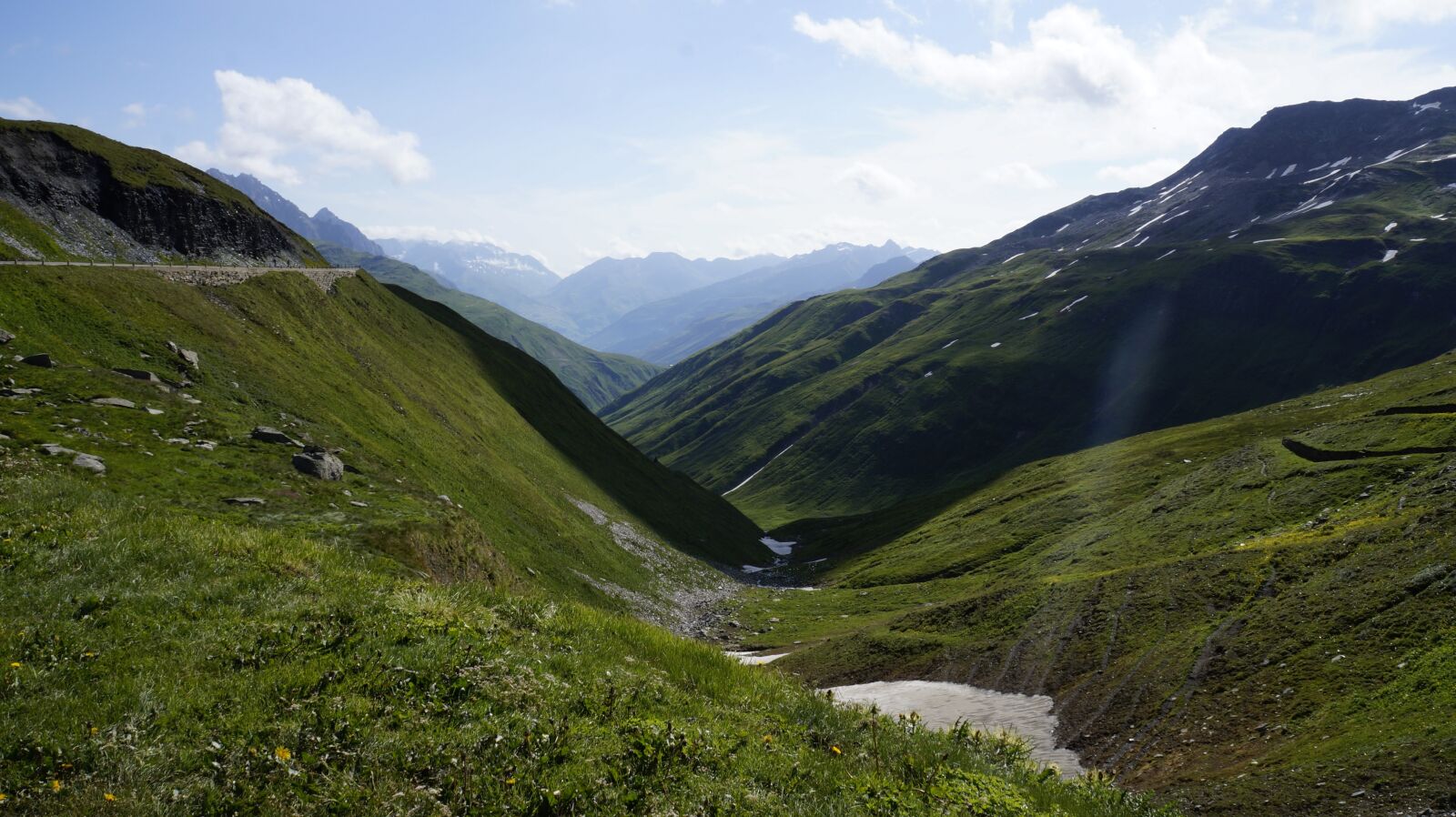 Sony Alpha a3000 sample photo. Mountains, landscape, europe photography
