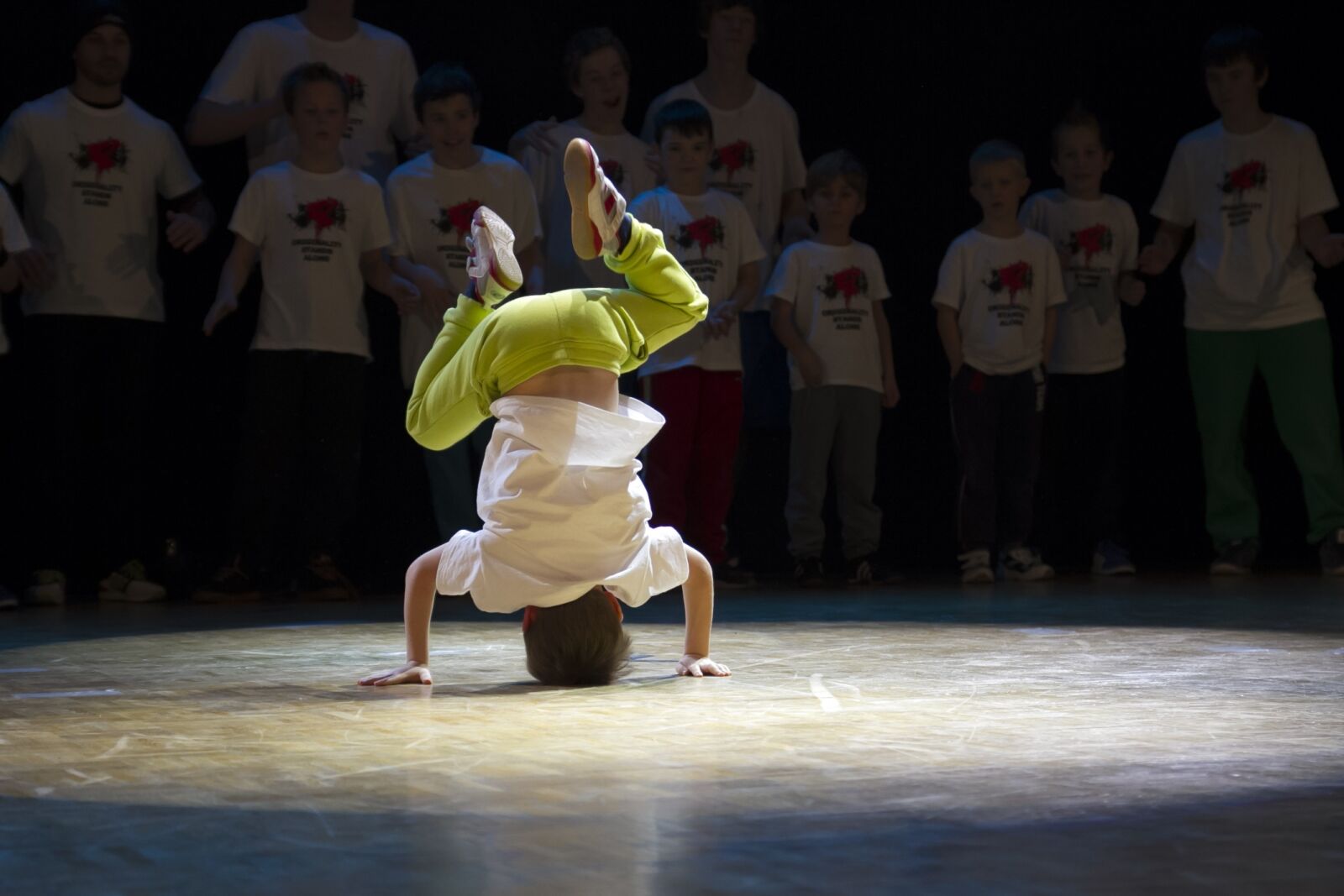 Canon EOS 7D sample photo. Hiphop, dance, dance show photography