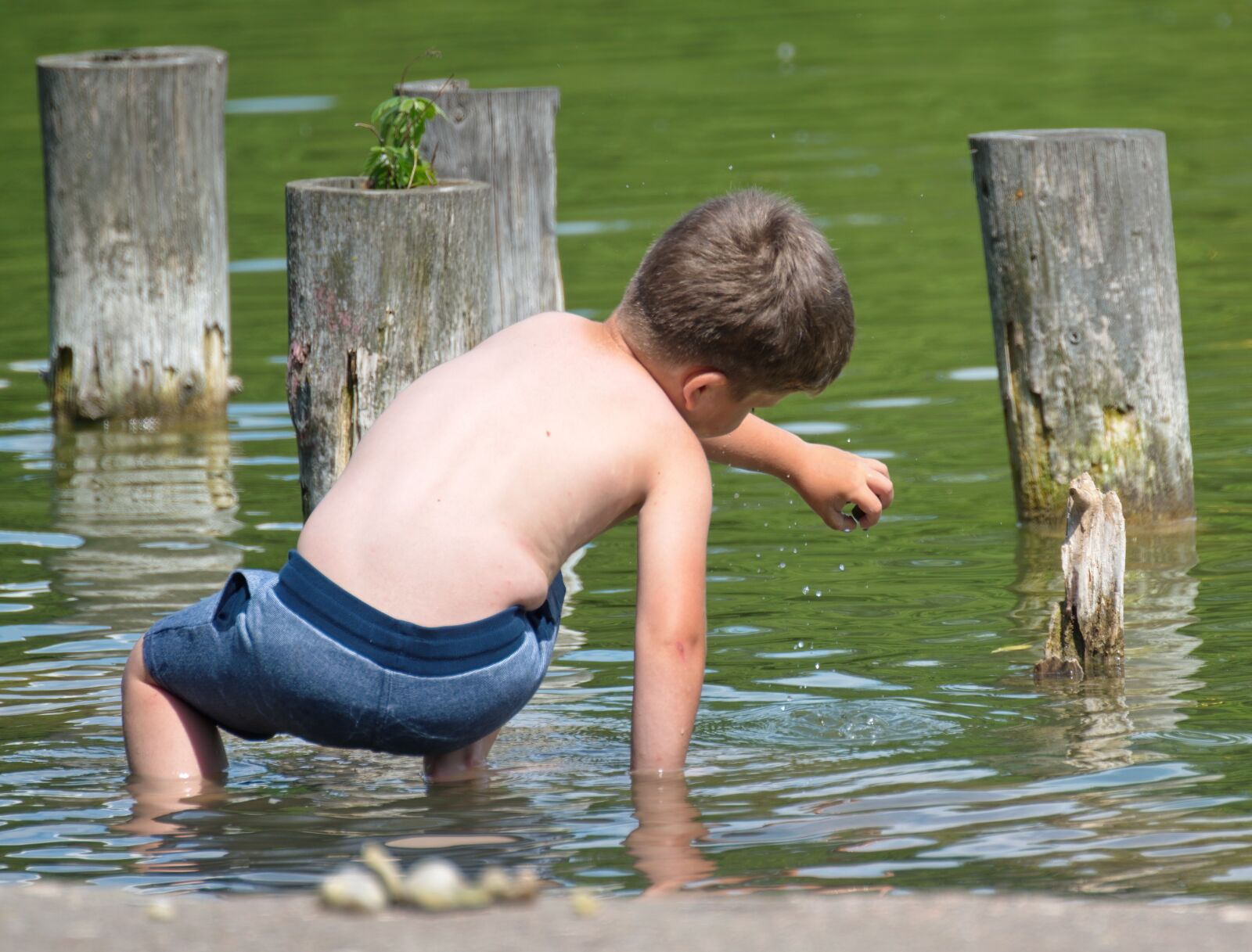Nikon D5300 sample photo. Child, the little boy photography