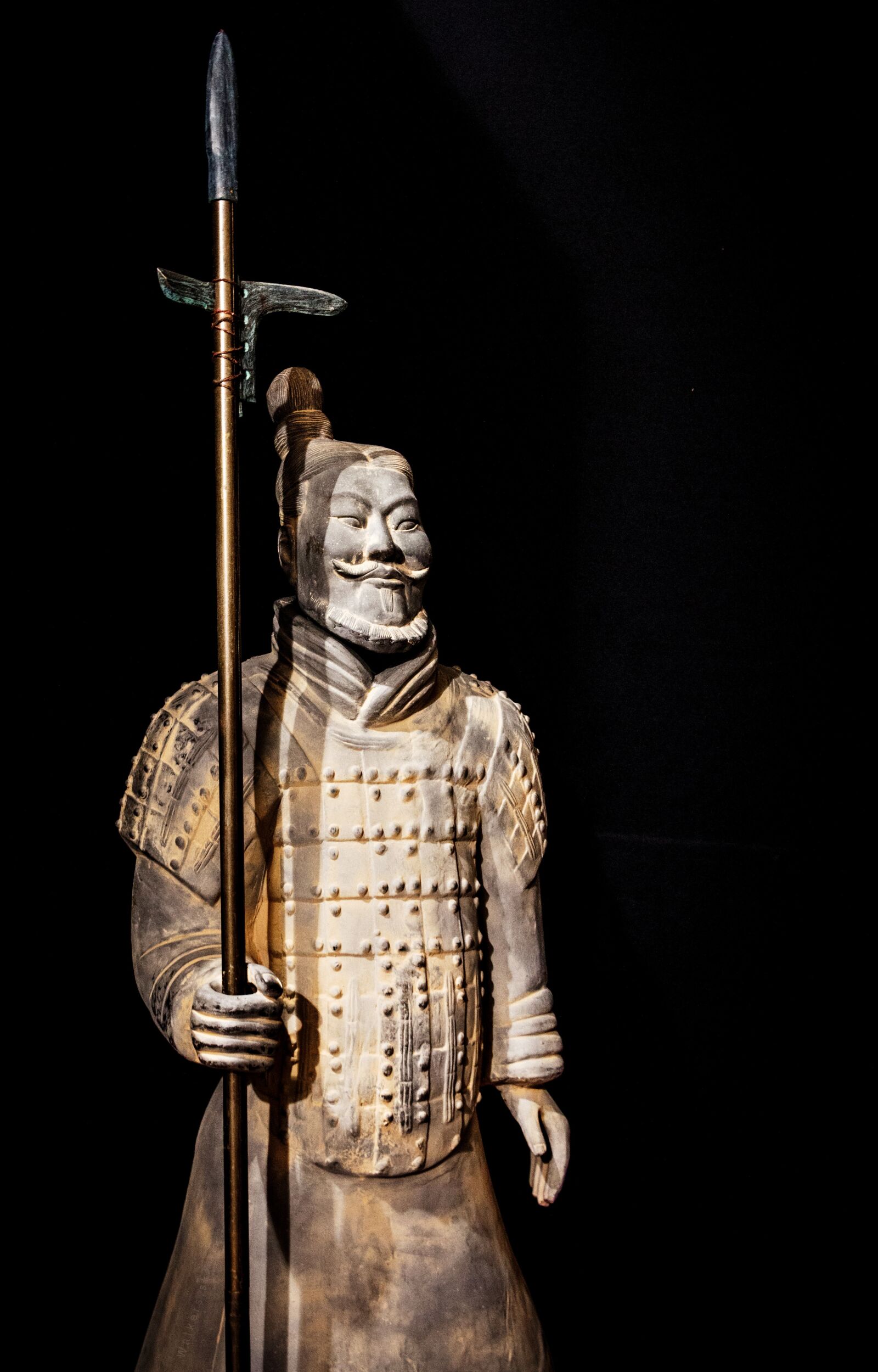 Canon EOS 70D sample photo. Terakotov warrior, terracotta, terakotov photography