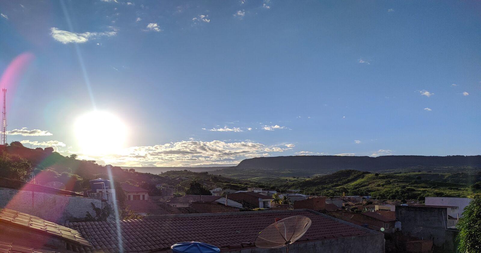Xiaomi Redmi Note 7 sample photo. P r do sol photography