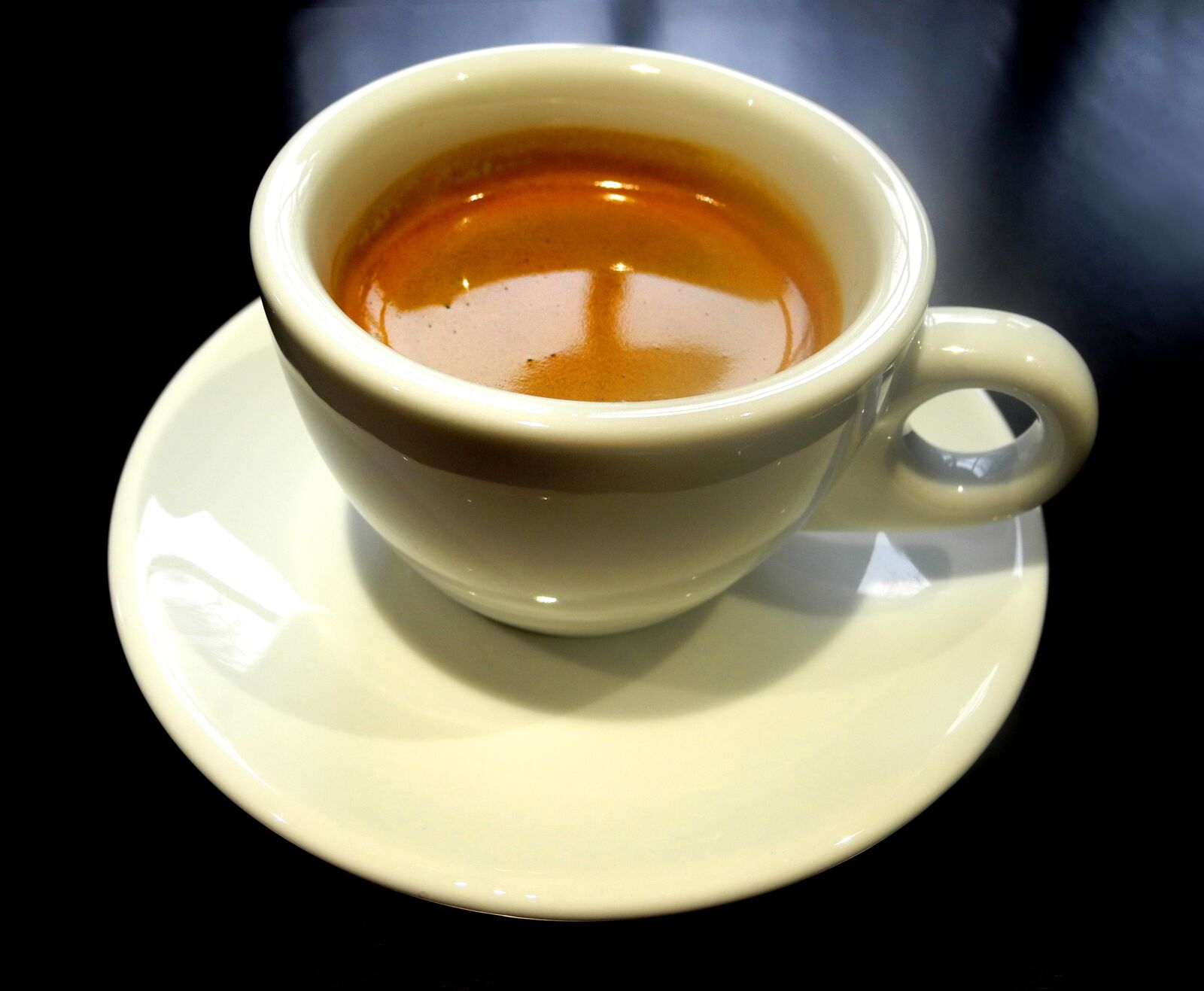 Nikon Coolpix P7000 sample photo. Coffee, lungo, a cup photography