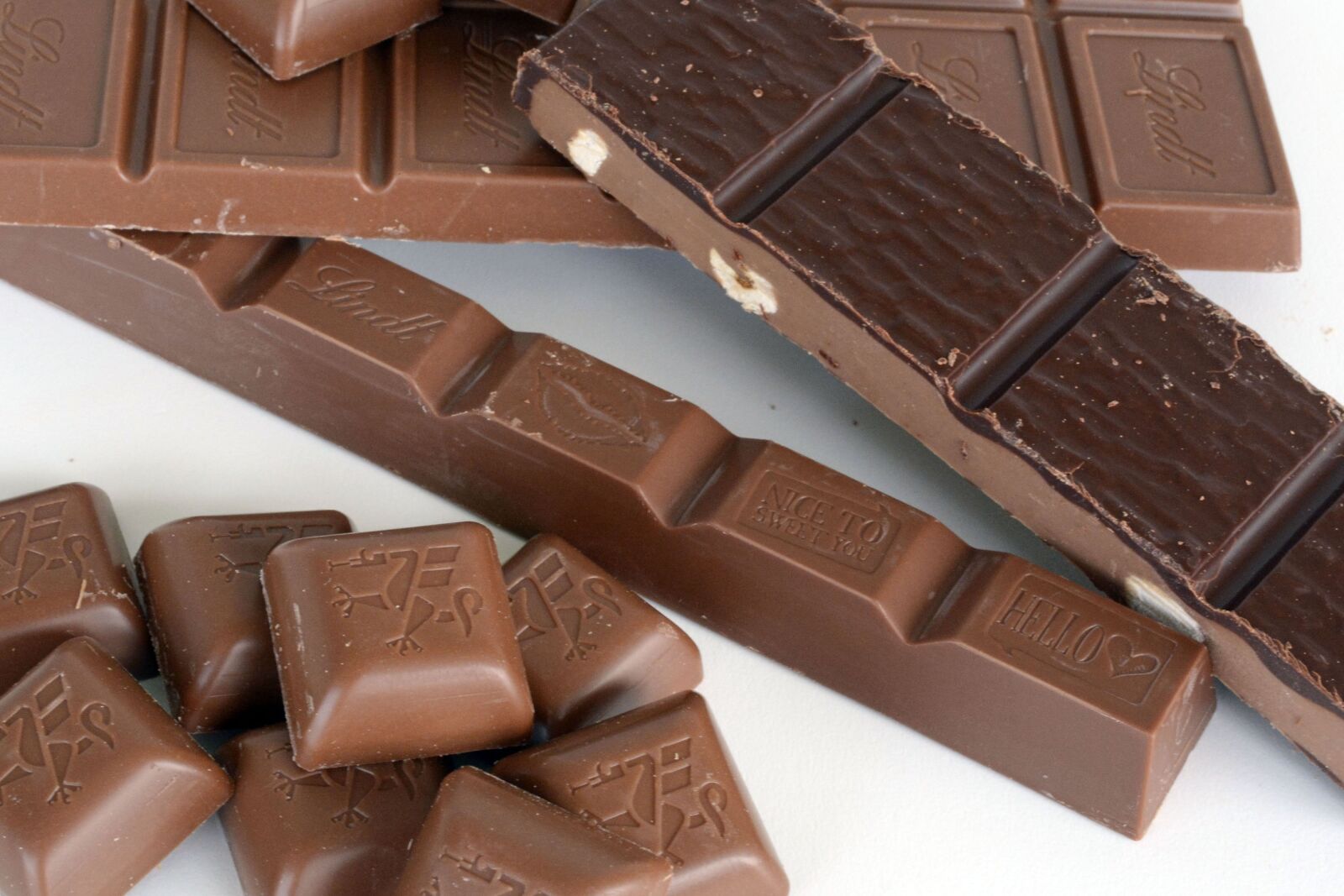 Nikon D7100 sample photo. Chocolate, swiss chocolate, candy photography