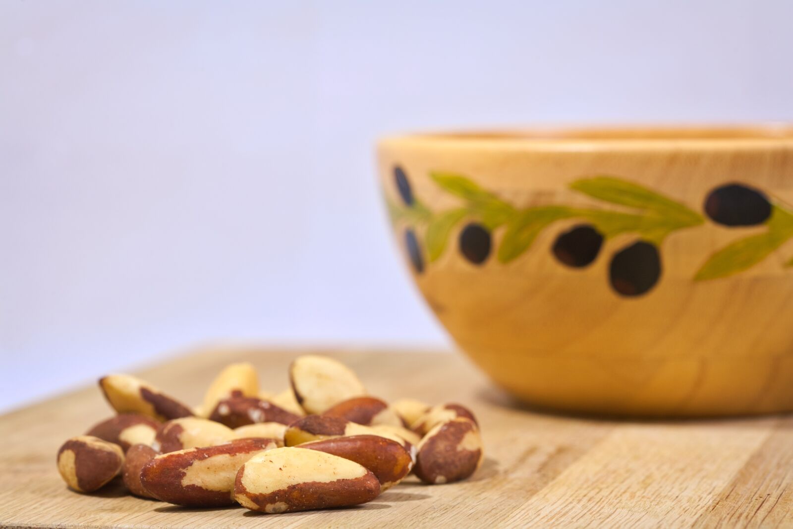 Canon EOS 5D sample photo. Brazil, nuts, health photography