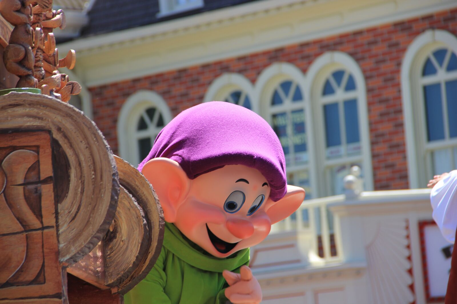Canon EOS 550D (EOS Rebel T2i / EOS Kiss X4) sample photo. Dwarf, snow white, disney photography