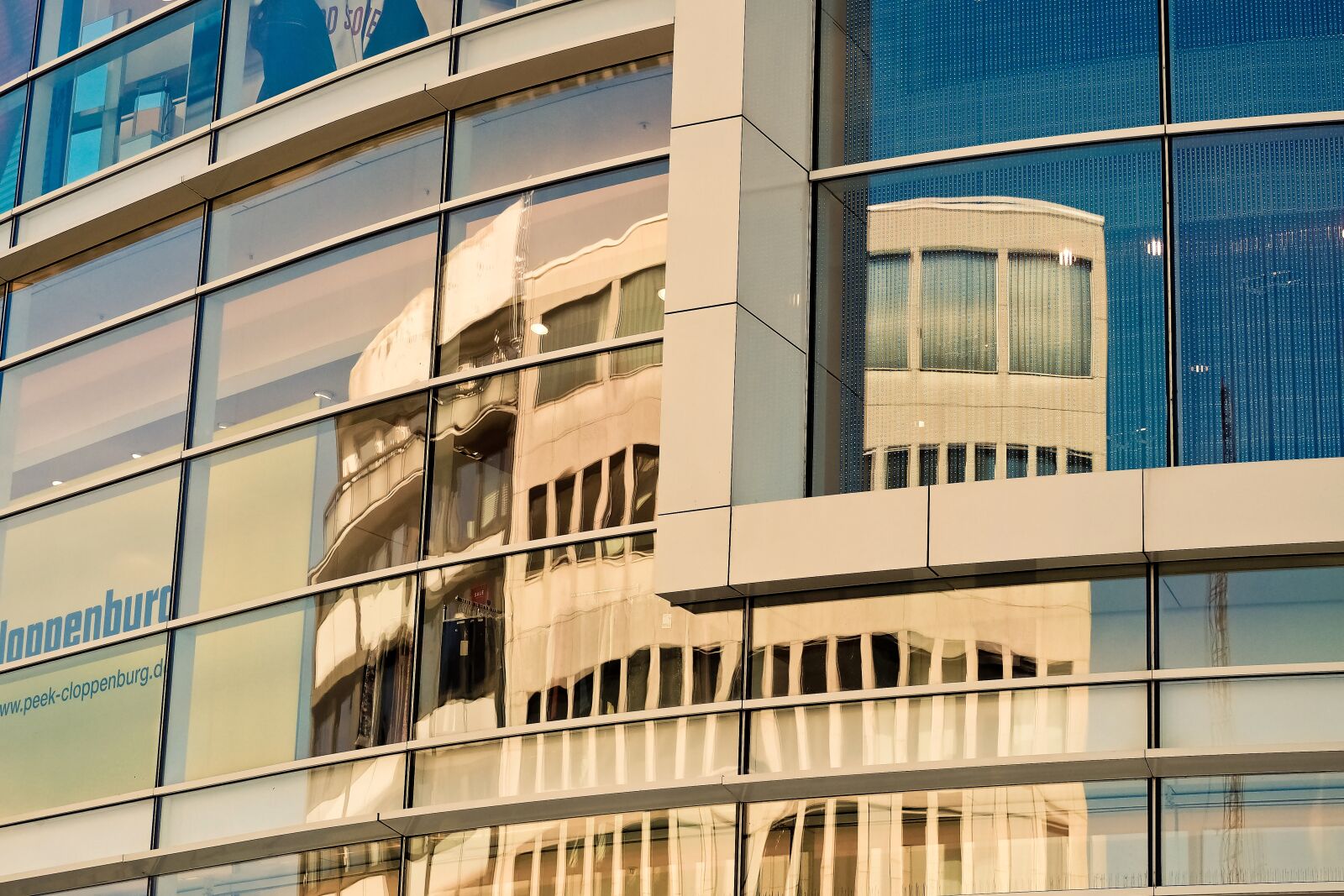 Olympus OM-D E-M10 sample photo. Architecture, facade, office building photography