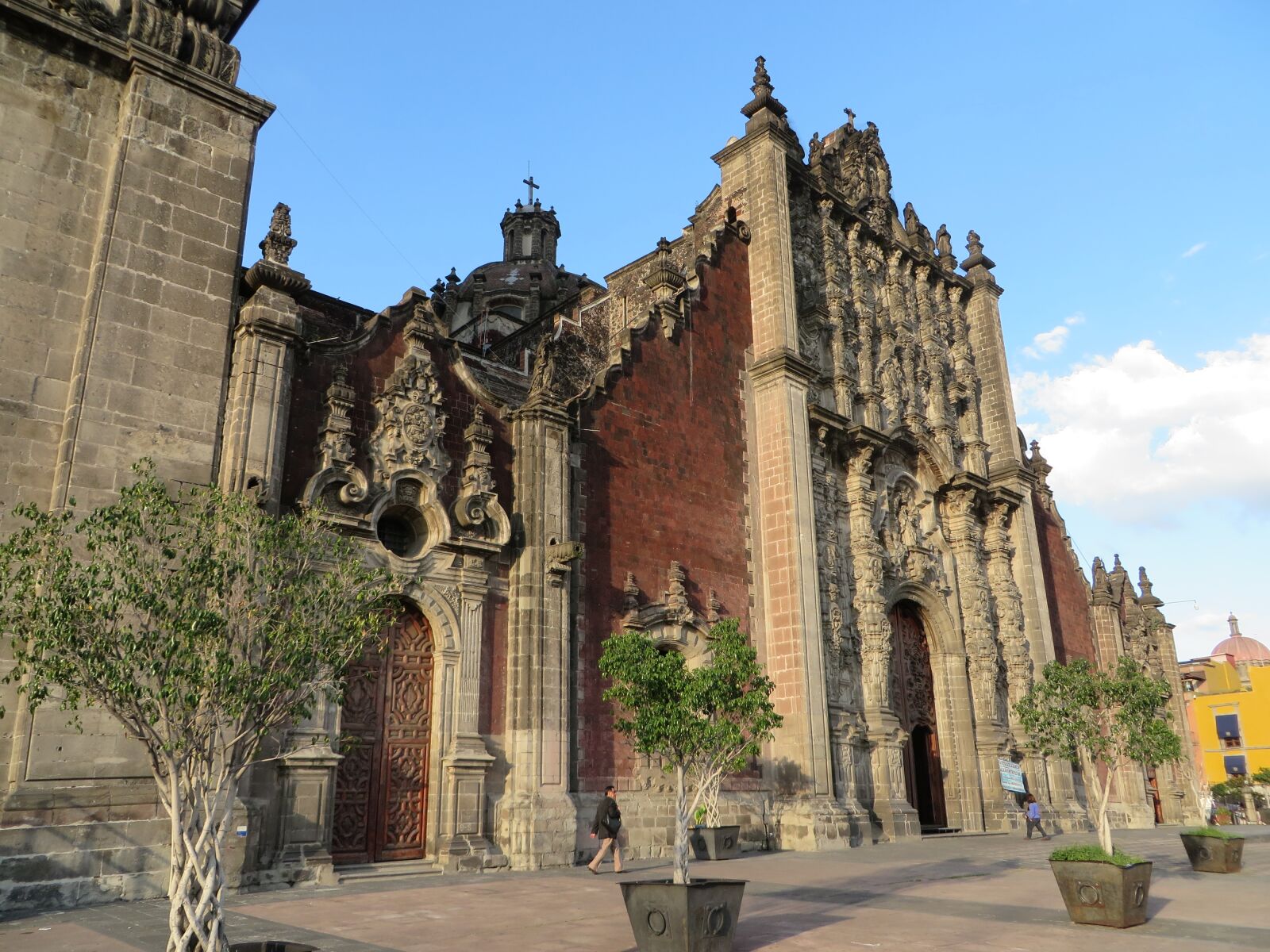 Canon PowerShot SX280 HS sample photo. México, iglesia, catolica photography