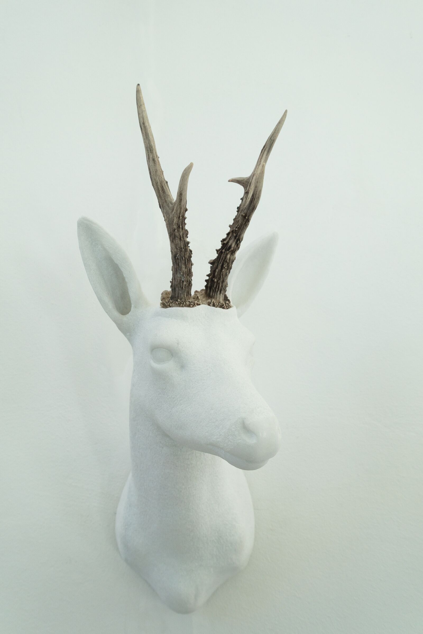 Sony Cyber-shot DSC-RX100 III sample photo. Bock, marble, art photography