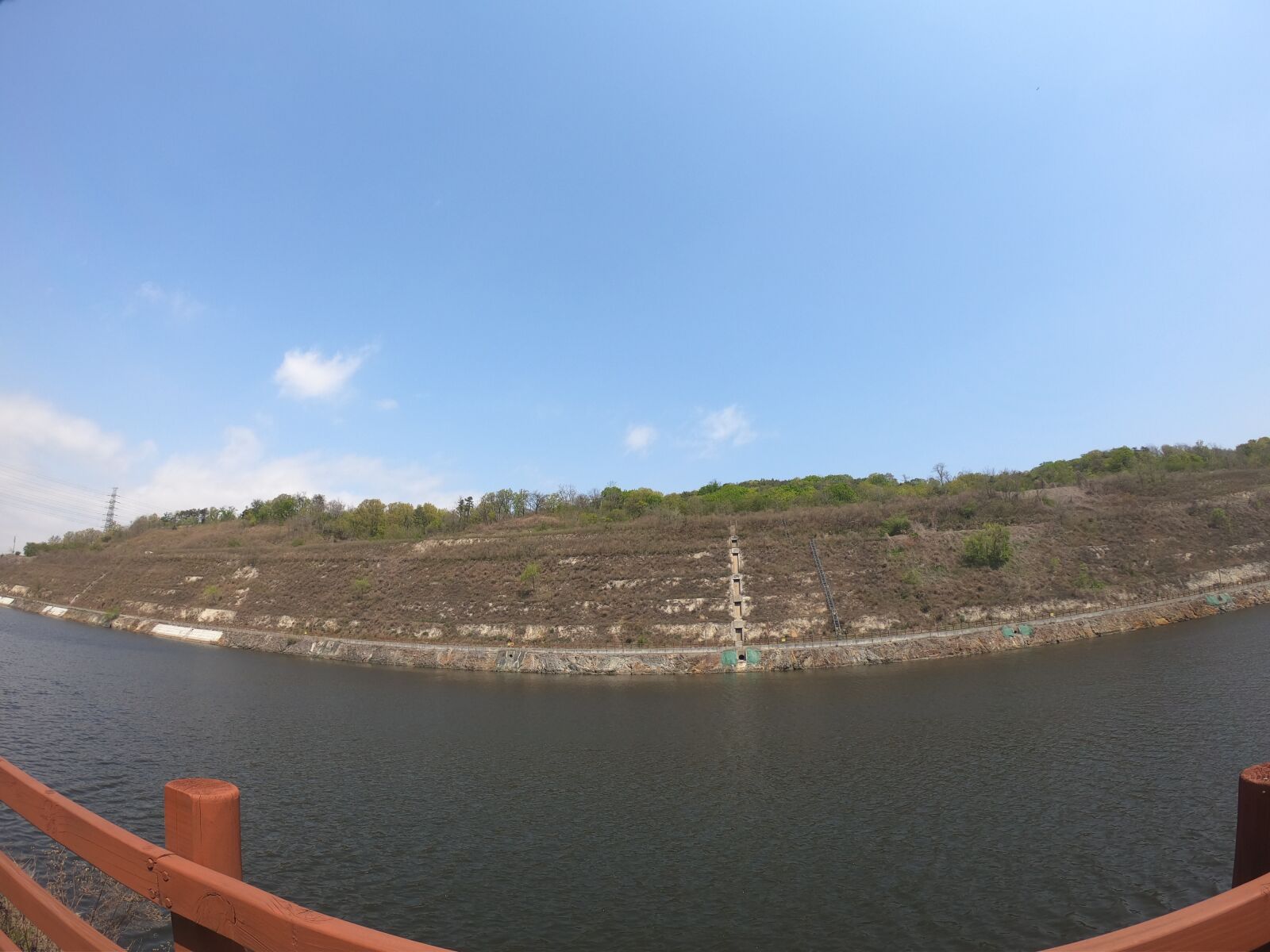 GoPro Hero7 Black sample photo. Riding, nature, river photography