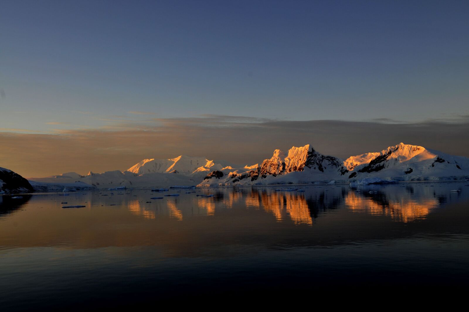 Nikon D300 sample photo. Antarctica, mountains, ice photography