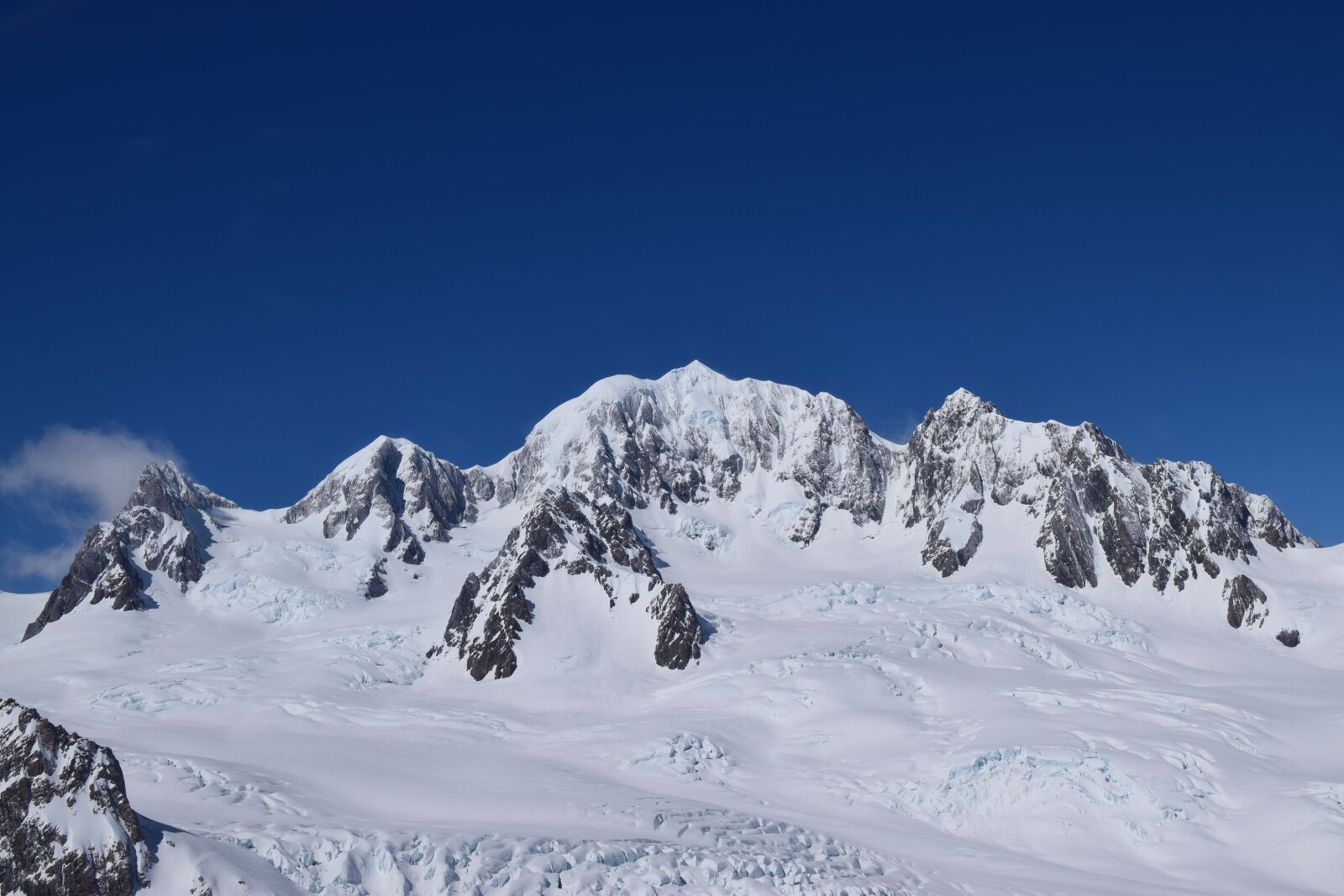 Nikon D5300 sample photo. Mountains, peaks, snow photography