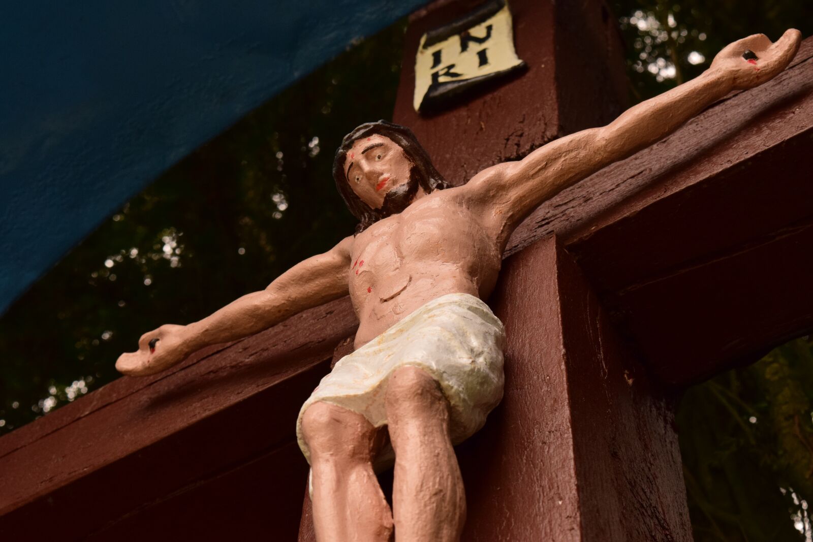 Nikon D3300 sample photo. Jesus, christ, faith photography
