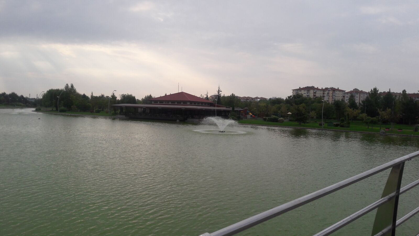 Samsung Galaxy J7 sample photo. Eskisehir turkey, water, park photography
