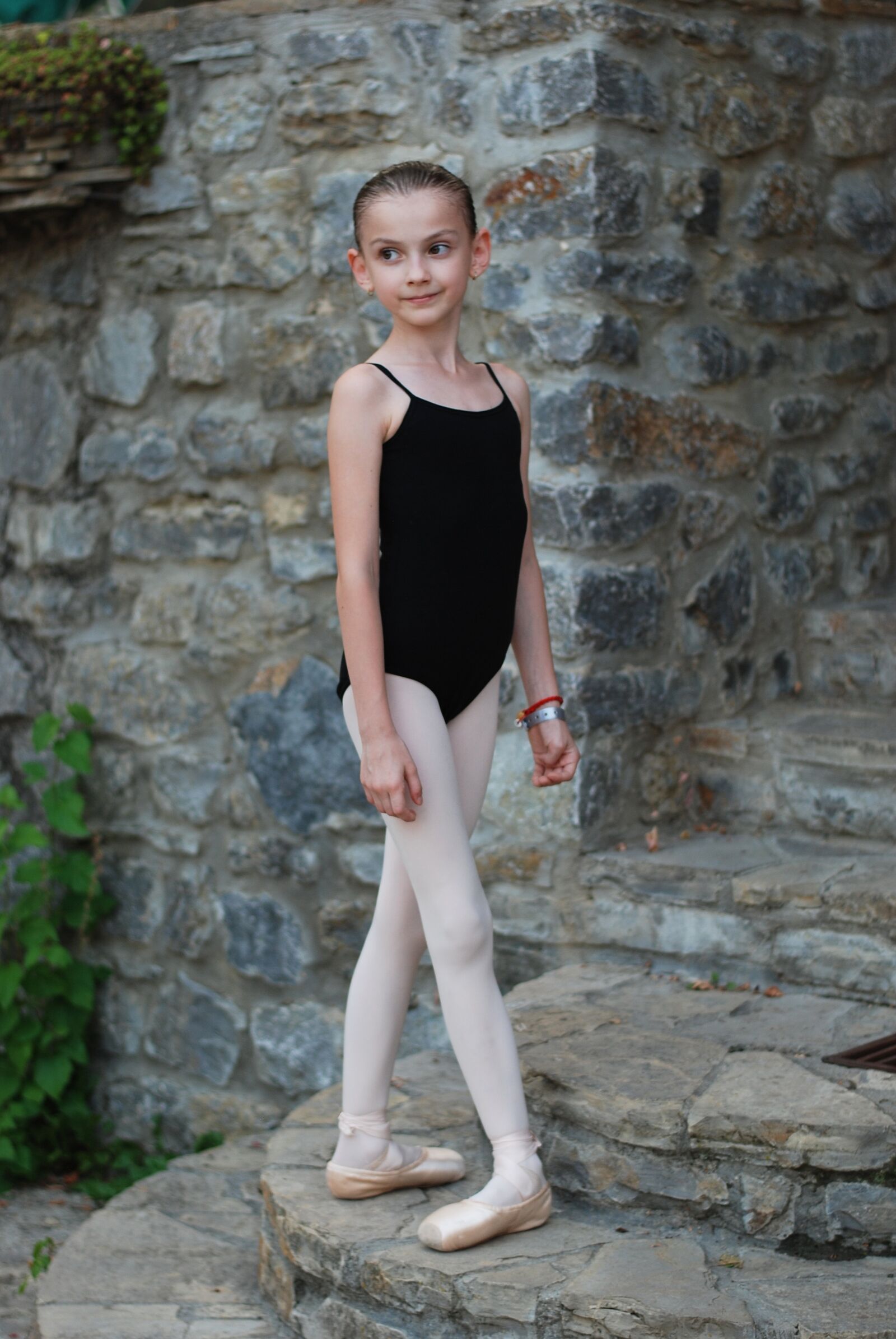 Nikon D80 sample photo. Ballet, ballerina, girl photography