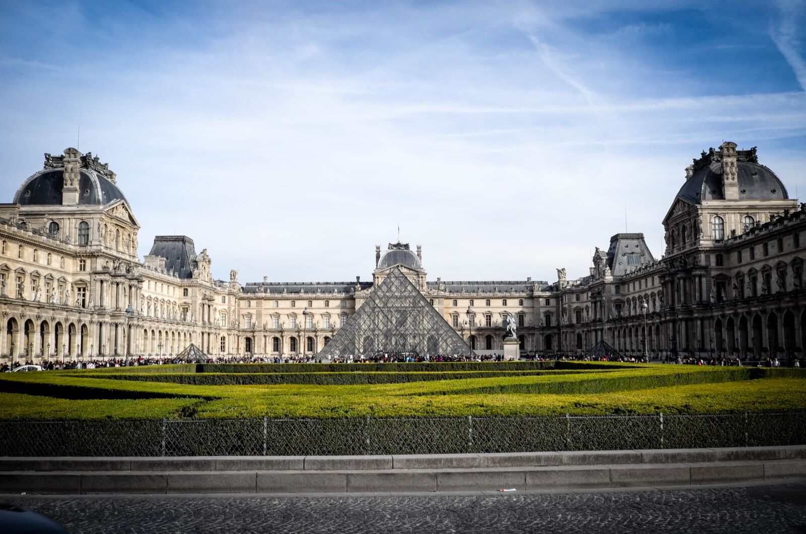 Leica X (Typ 113) sample photo. Louvre, paris, france photography