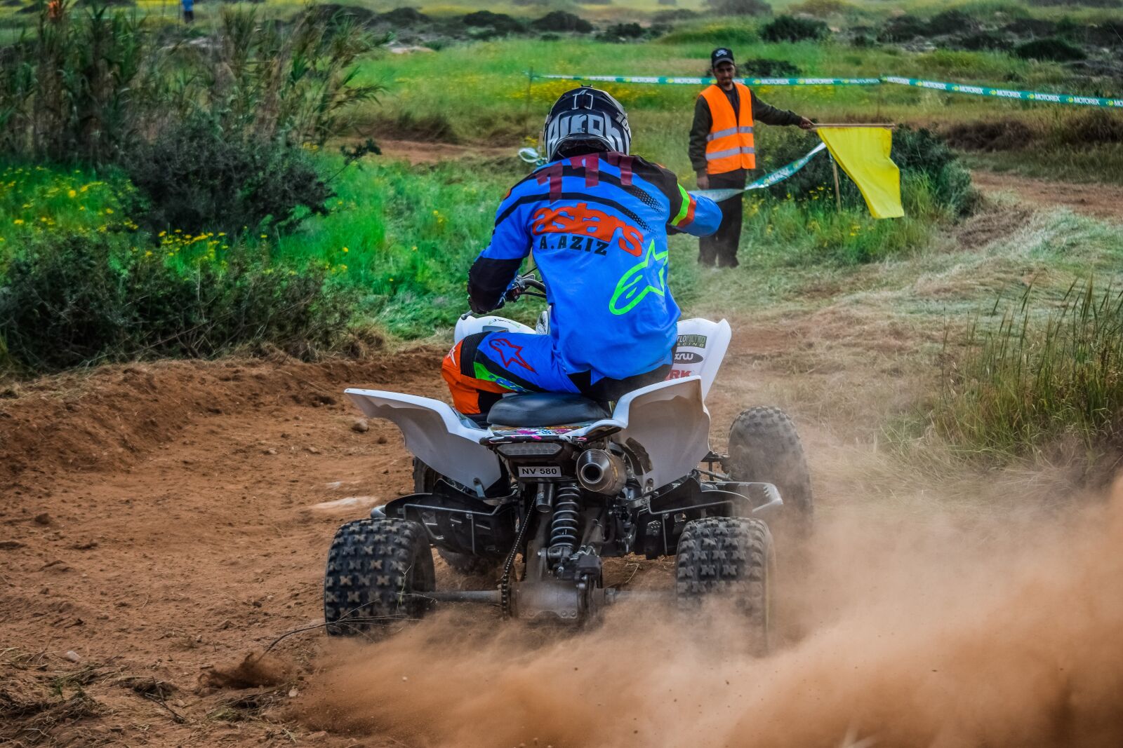 Nikon D3300 sample photo. Soil, vehicle, competition photography