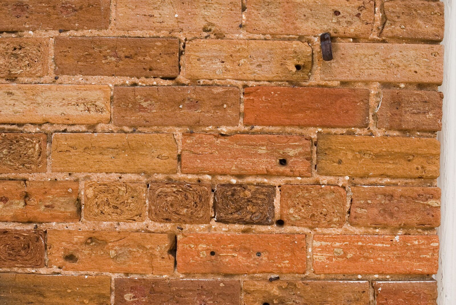 Sony Alpha DSLR-A100 sample photo. Background, old, brick photography