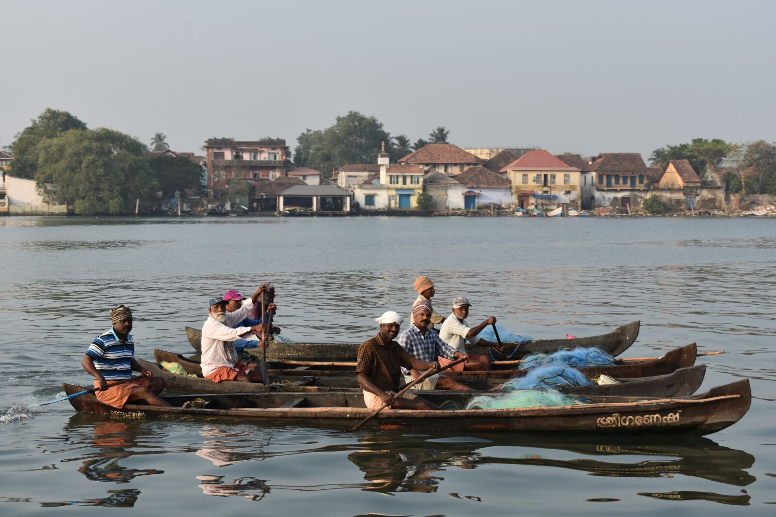 Nikon D3400 sample photo. Kochi, cochin, india photography