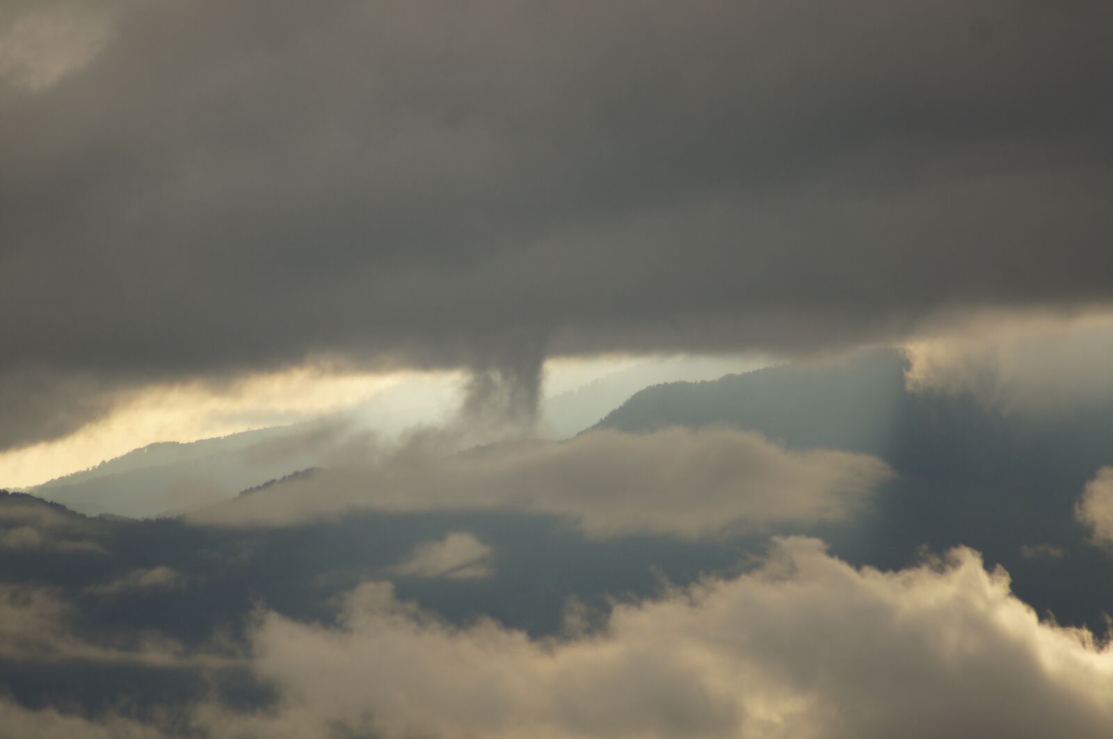 Sony SLT-A55 (SLT-A55V) sample photo. Sunsets, landscapes, quindio photography