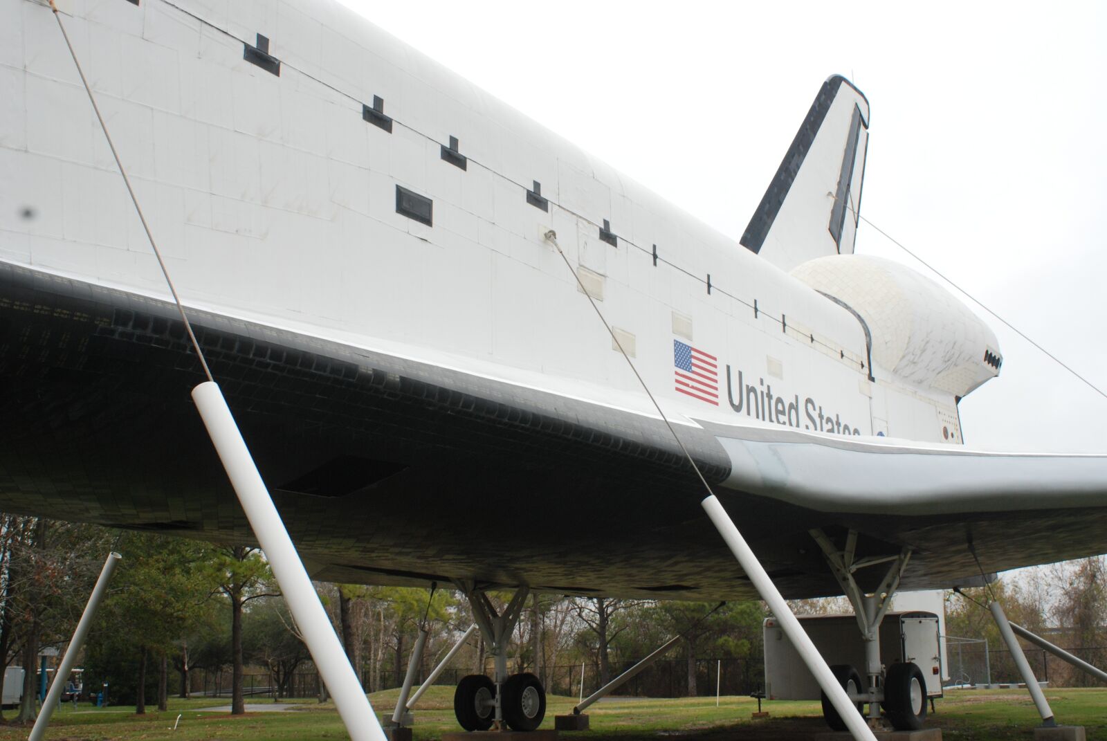 Nikon D80 sample photo. Nasa, space shuttle, space photography