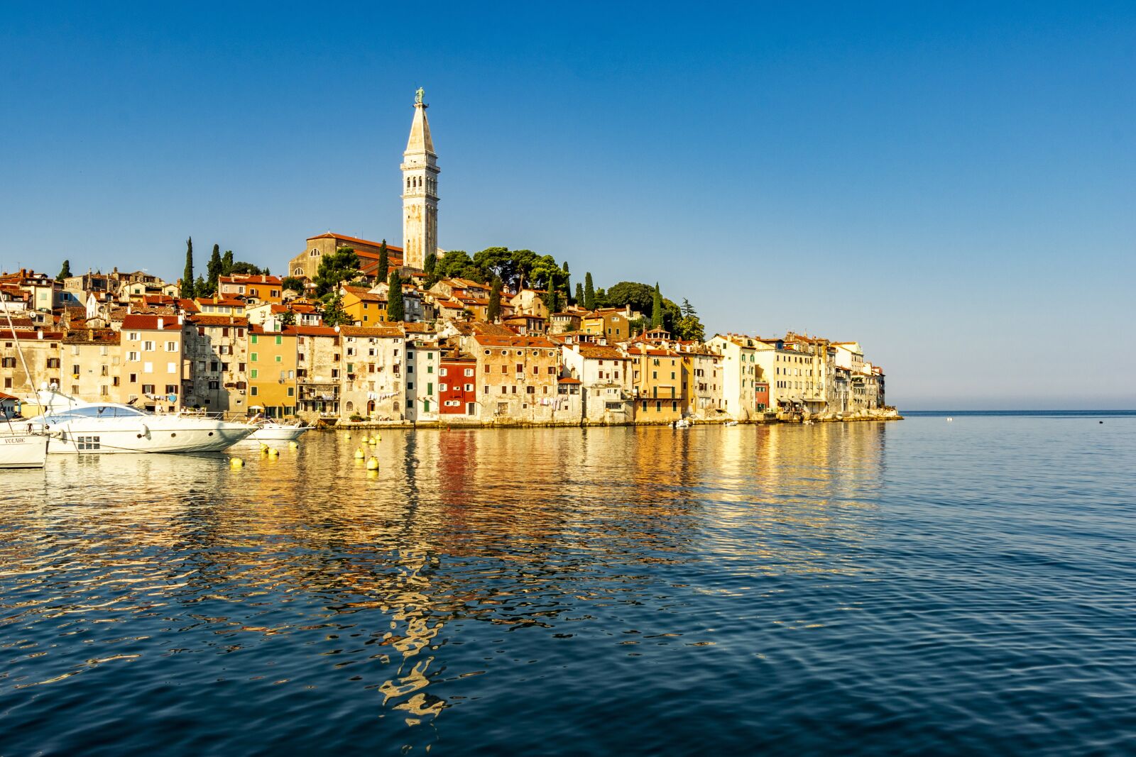 Canon EOS 77D (EOS 9000D / EOS 770D) sample photo. Croatia, rovinj, view photography