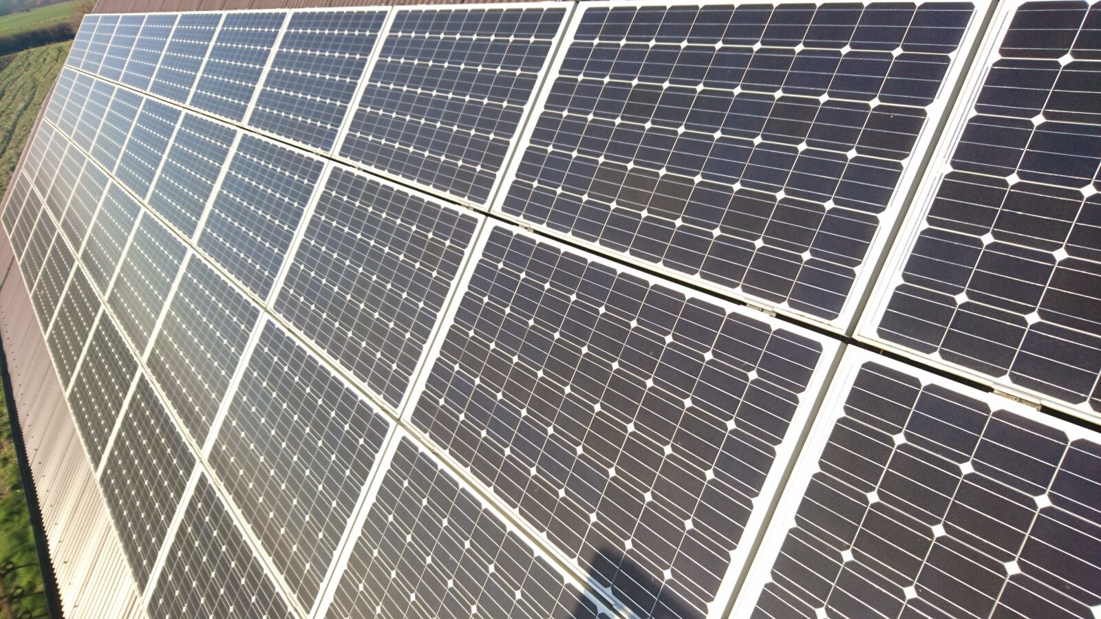Sony Xperia Z5 sample photo. Commercial, solar, pv photography