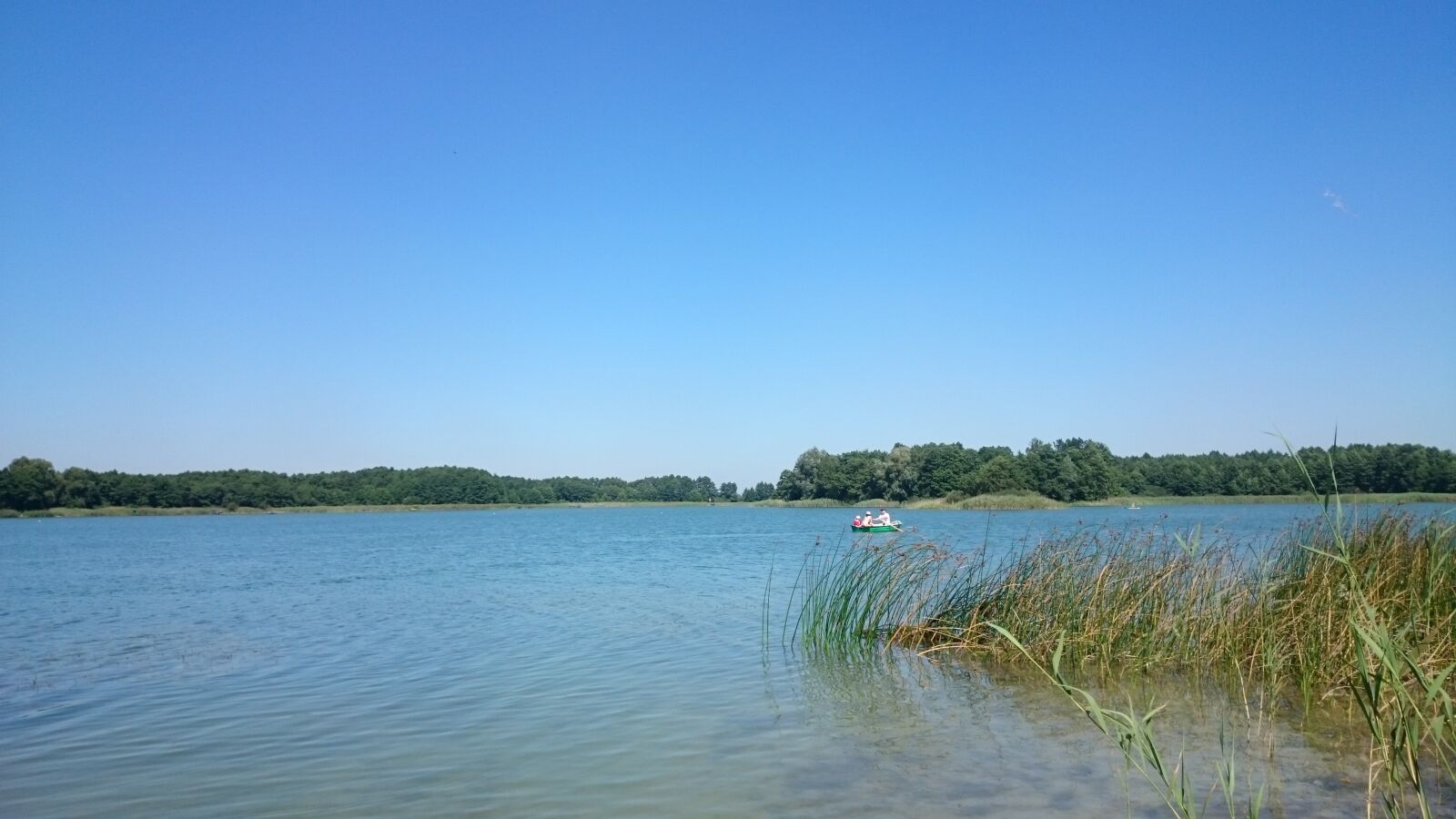Sony Xperia Z2 sample photo. Lake, water, nature photography