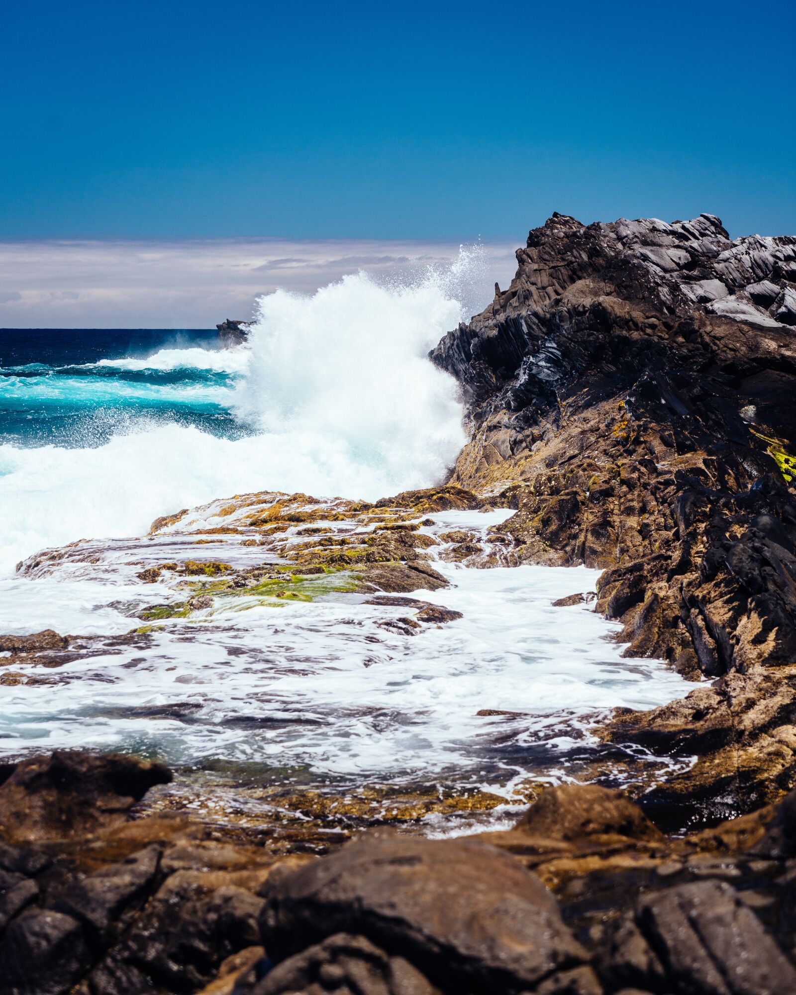 Sony a7 II + Sony Vario Tessar T* FE 24-70mm F4 ZA OSS sample photo. Gran canaria, spain, canary photography