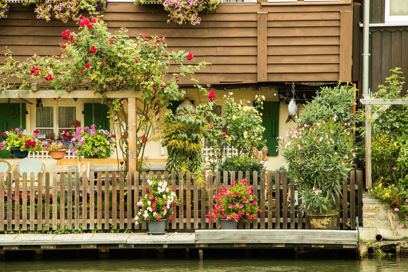 Canon EOS 80D sample photo. Bamberg, fishermen houses, main photography
