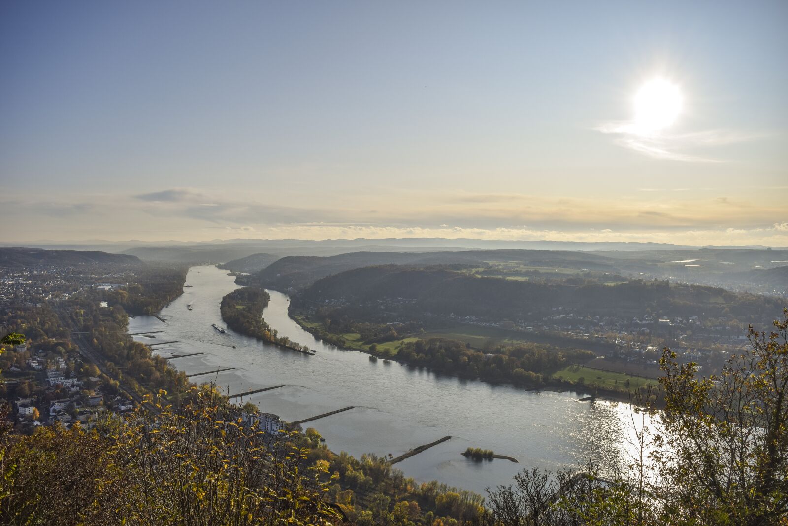 Nikon D3300 sample photo. Landscape, river, nature photography
