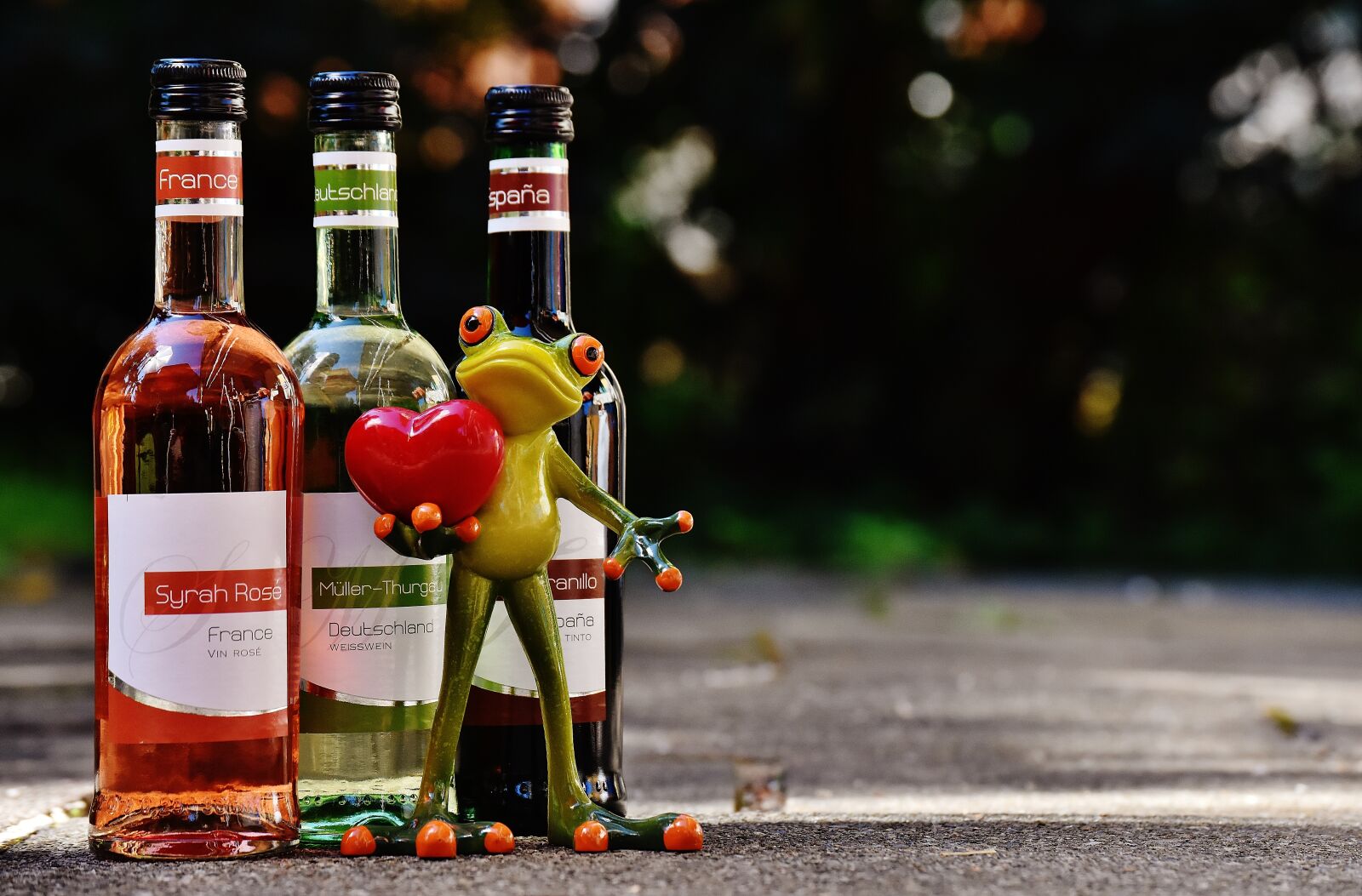 Nikon D7200 sample photo. Frog, love, celebrate photography