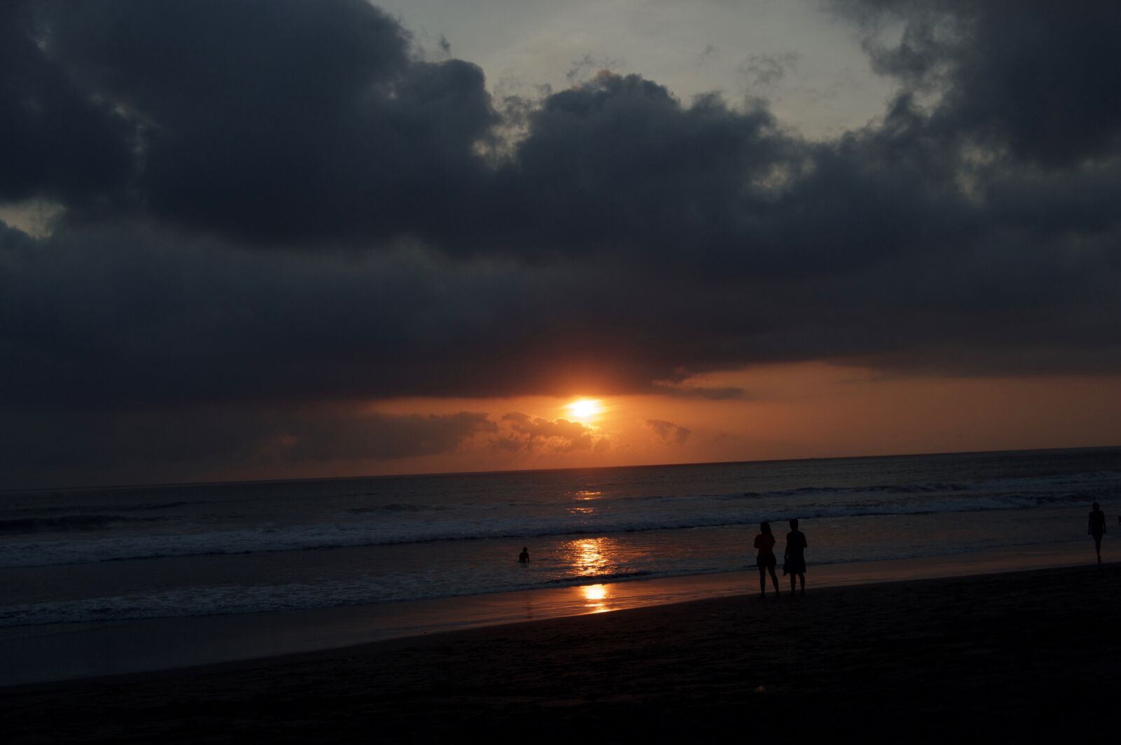 Nikon D3200 sample photo. Kuta, bali, indonesia photography
