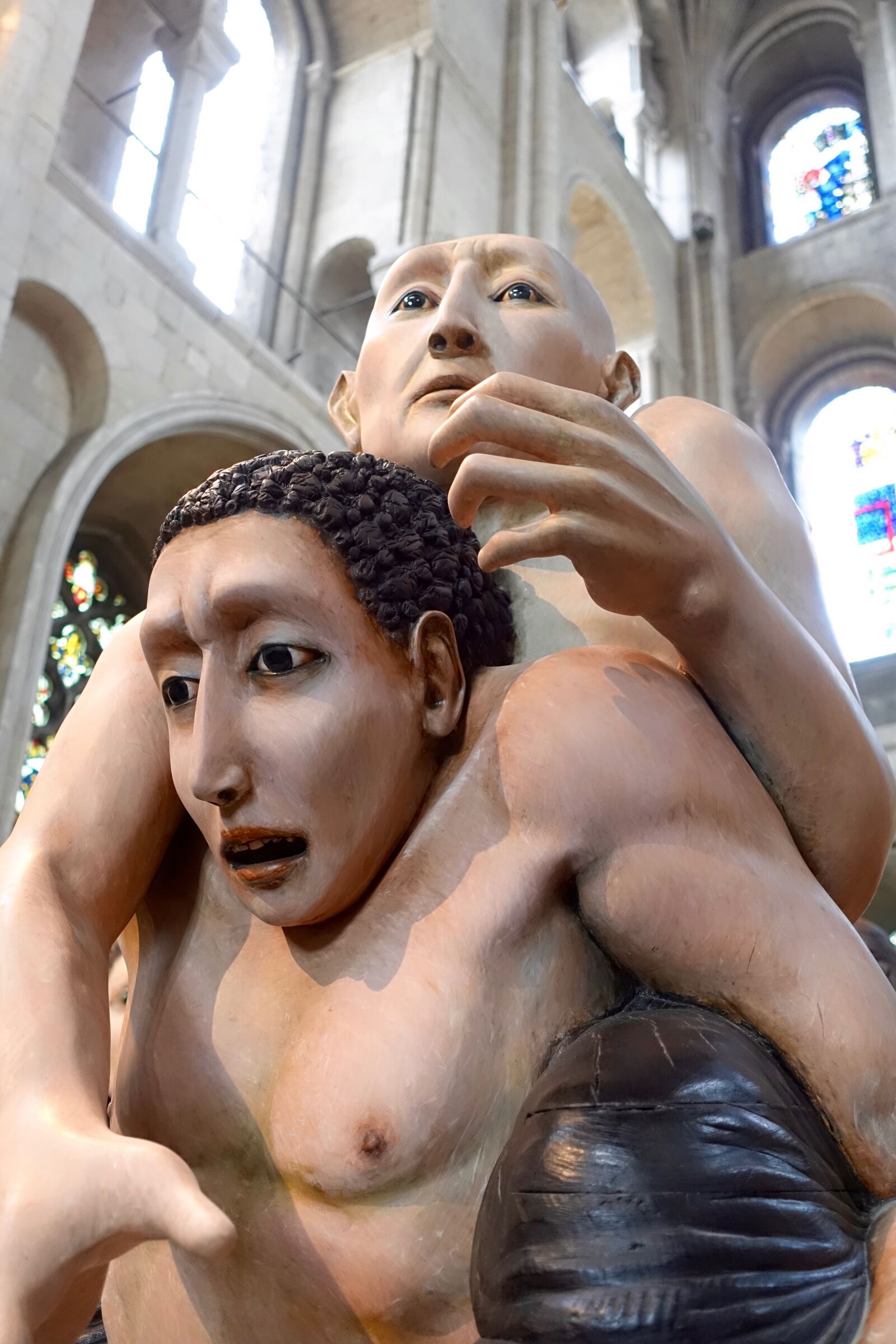 Sony Cyber-shot DSC-RX100 III sample photo. Statues, characters, religious photography