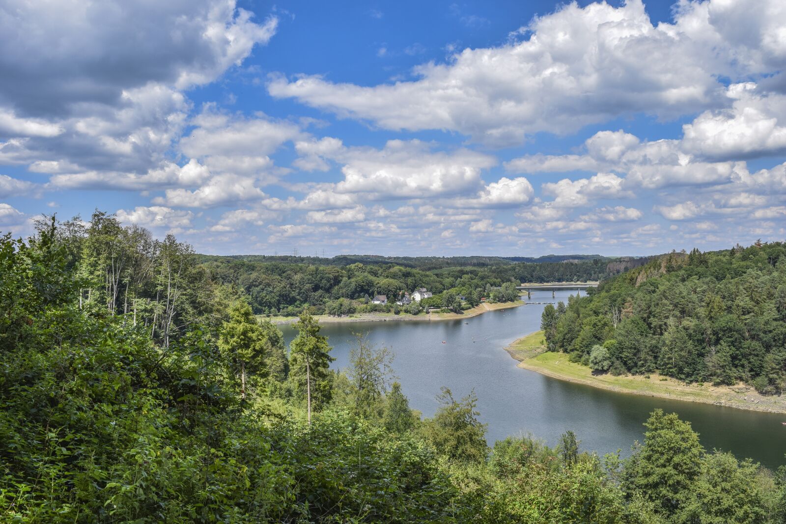 Nikon D3300 sample photo. Lake, nature, mountains photography