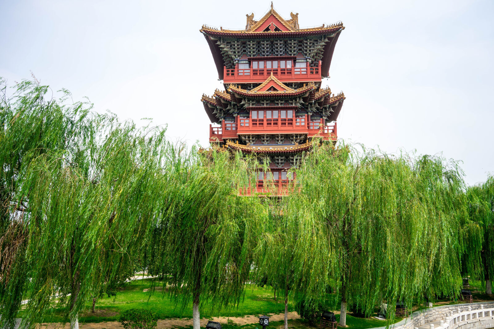 Sony a7 + Sony Sonnar T* FE 35mm F2.8 ZA sample photo. Chinese, ancient, architecture photography