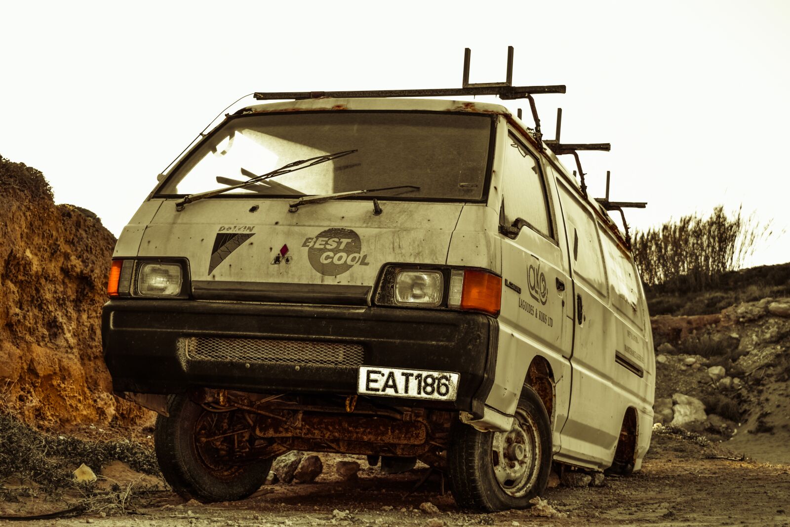 Nikon D3300 sample photo. Car, wreck, broken photography