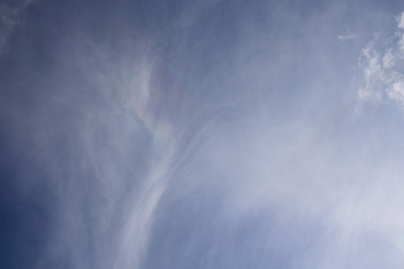 Nikon D3300 sample photo. Soft fire rainbow in photography