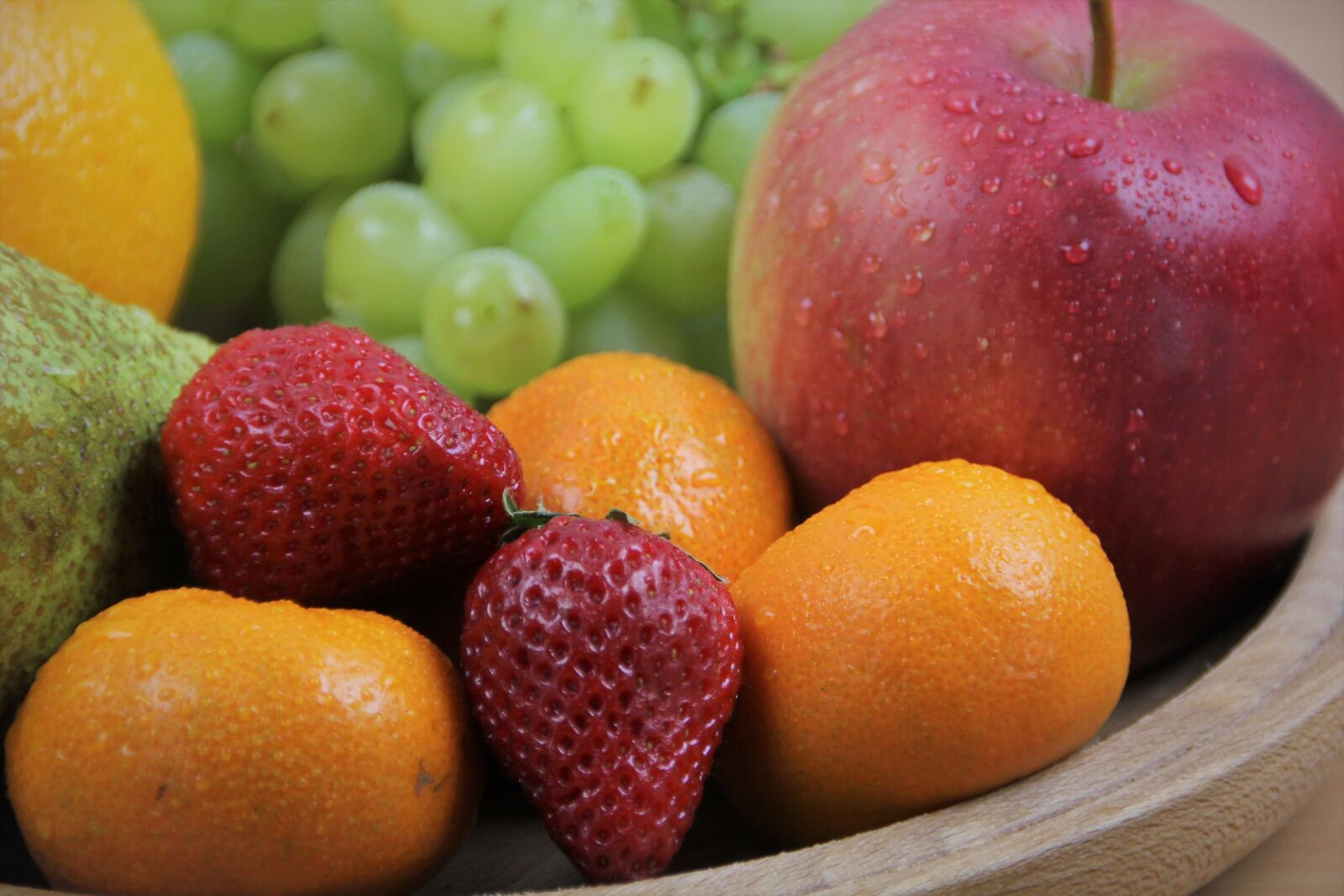 Canon EOS 60D sample photo. Fruit, food, healthy photography
