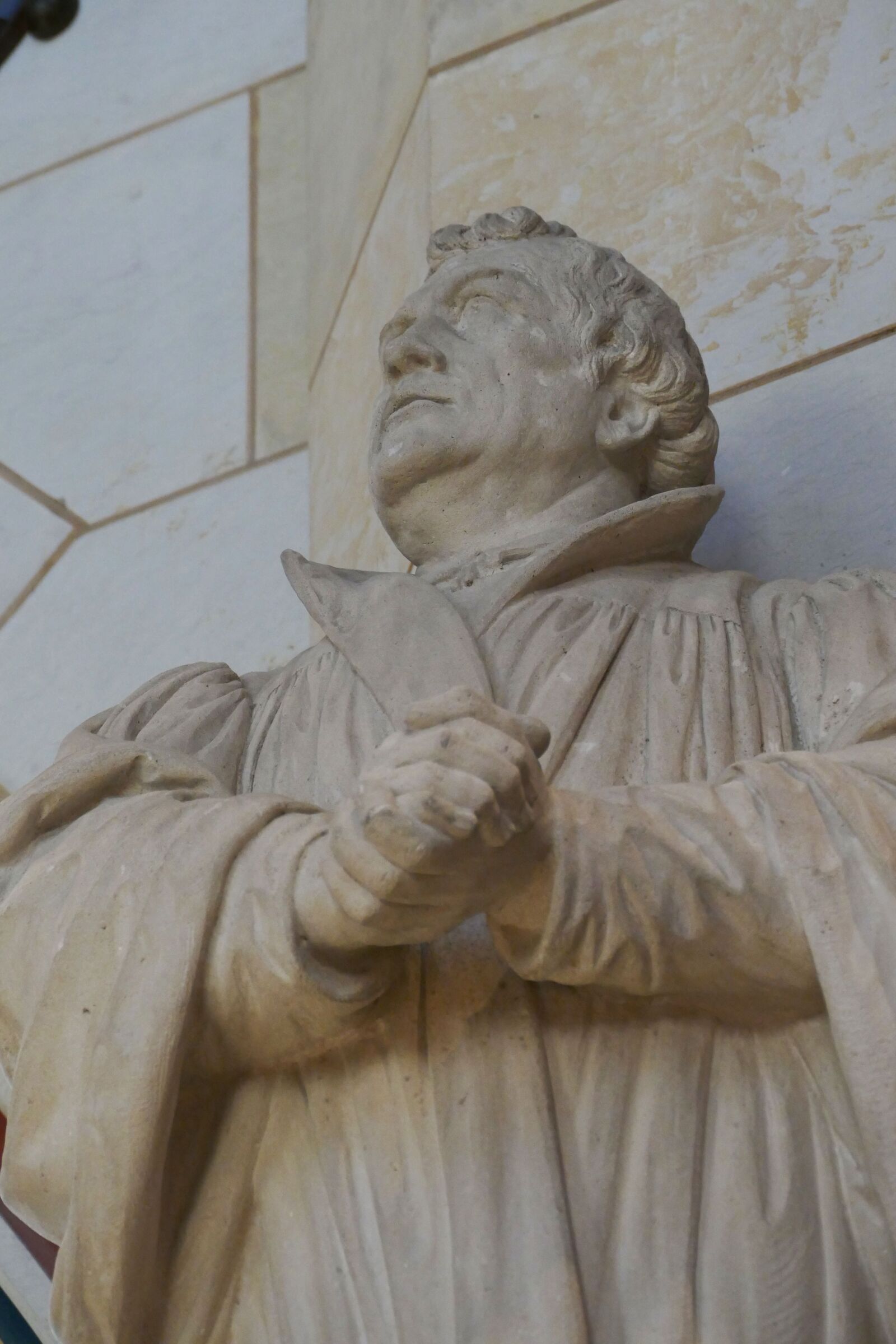 Panasonic Lumix DMC-FZ1000 sample photo. Monument, luther, castle church photography